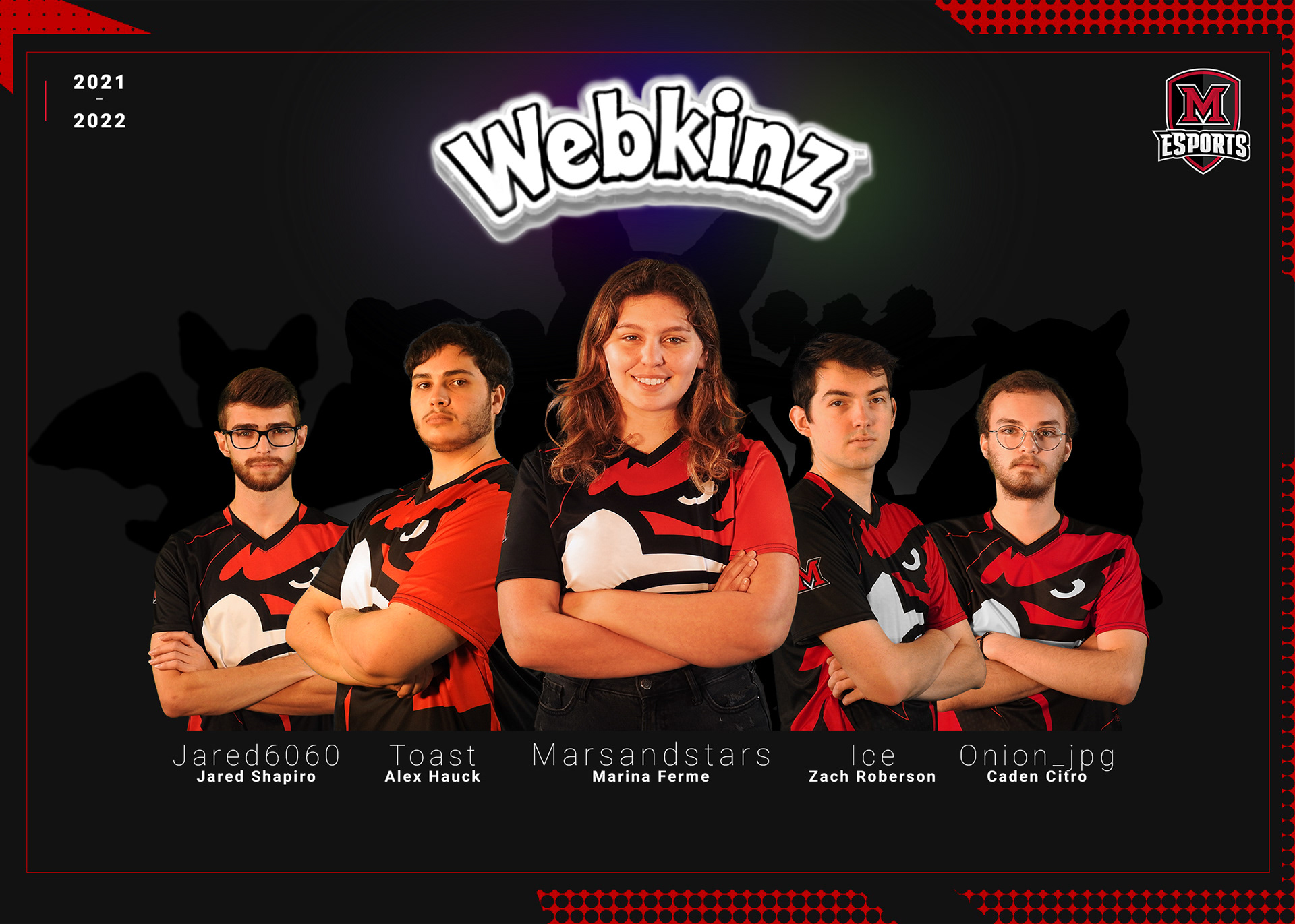 Esports April Fools Webkinz Team Announcement