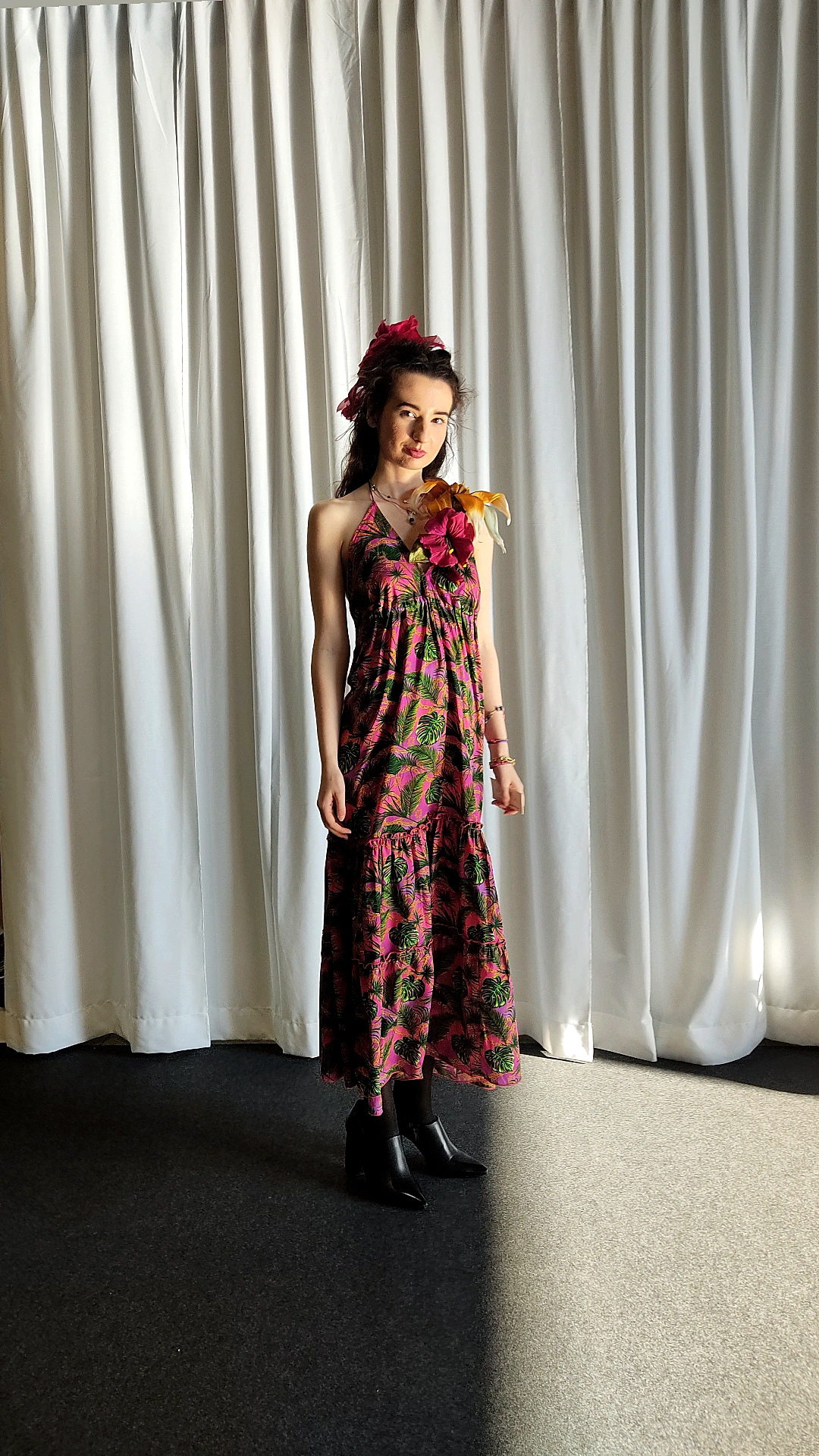 Bovina Fiori per La Moda, Sì Sposa Italia, 2025.