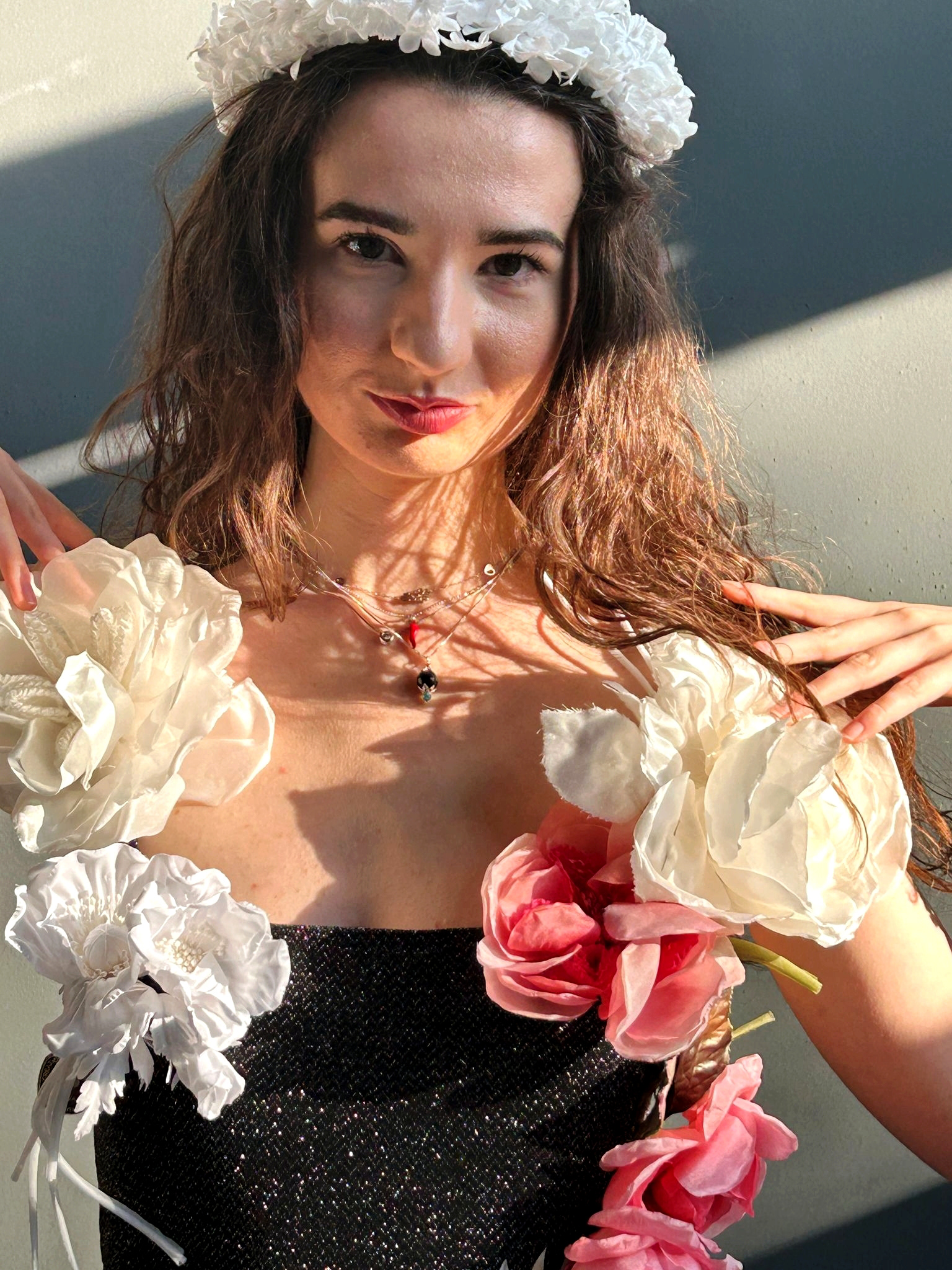 Bovina Fiori per La Moda, Sì Sposa Italia, 2025.