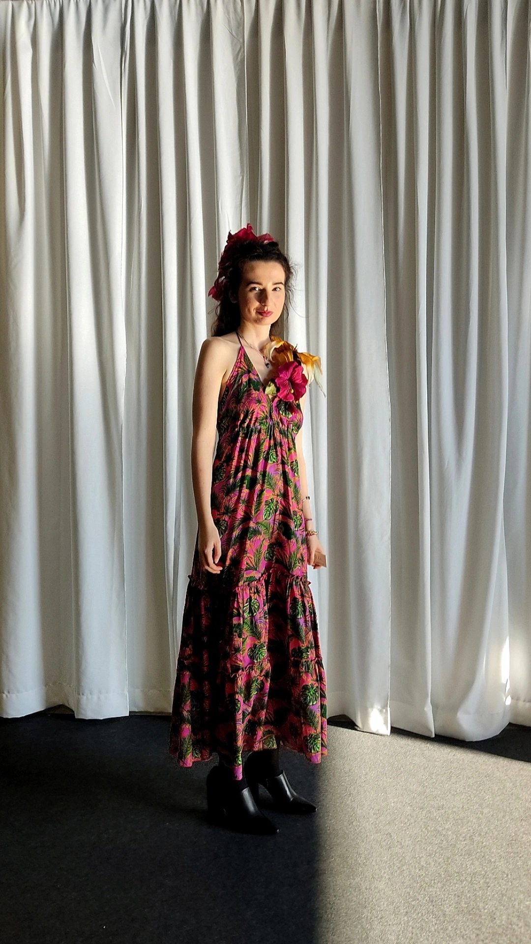 Bovina Fiori per La Moda, Sì Sposa Italia, 2025.