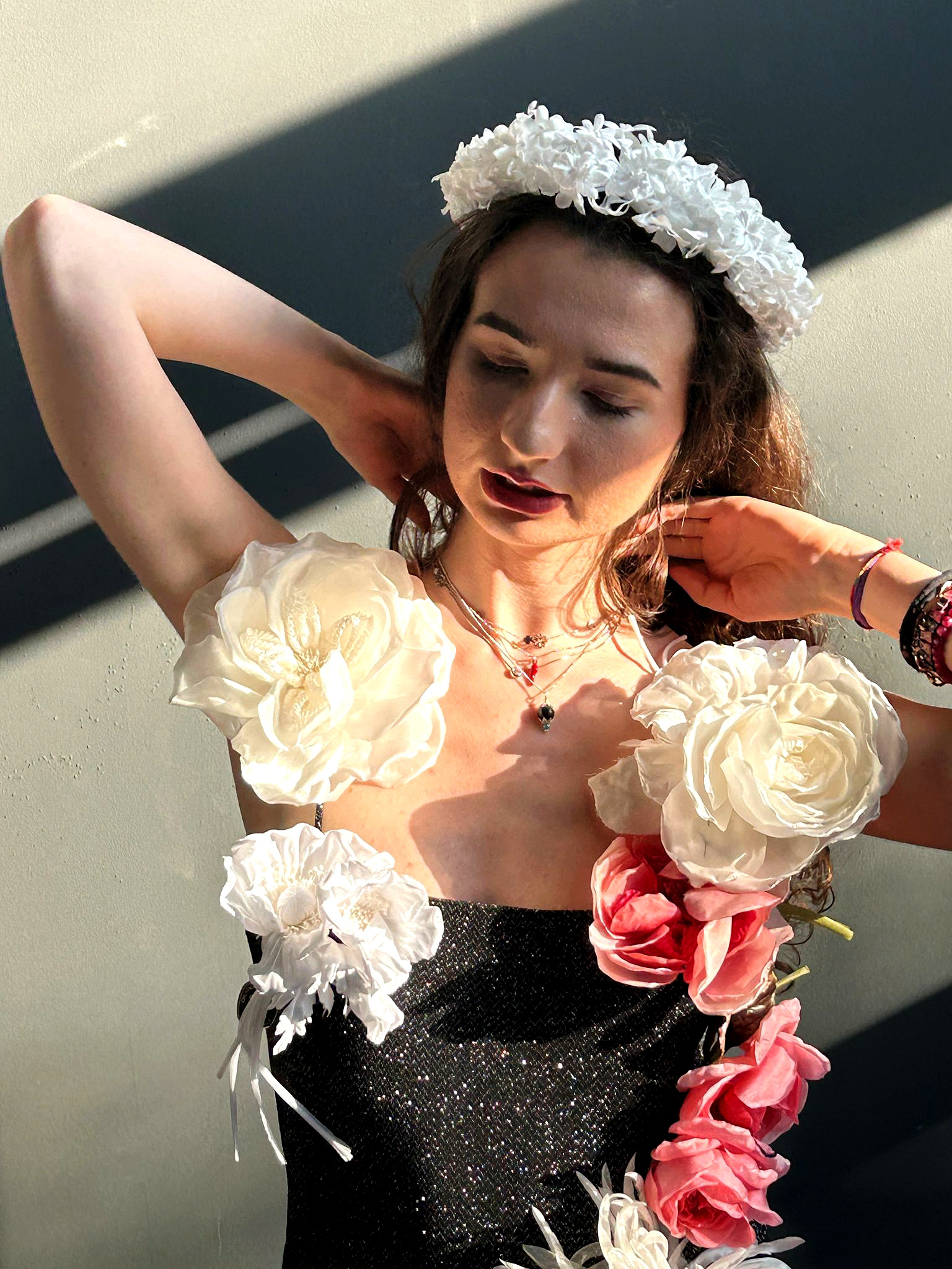 Bovina Fiori per La Moda, Sì Sposa Italia, 2025.