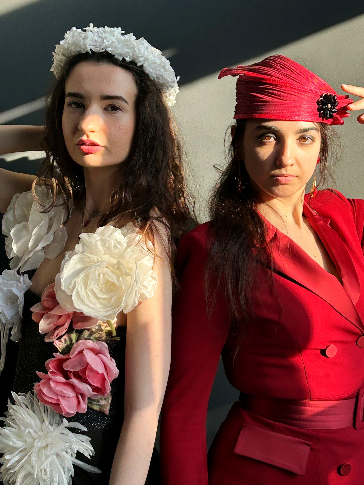 Por Todo Lo alto by Mila Tejòn & Bovina Fiori per La Moda, Sì Sposa Italia, 2025.