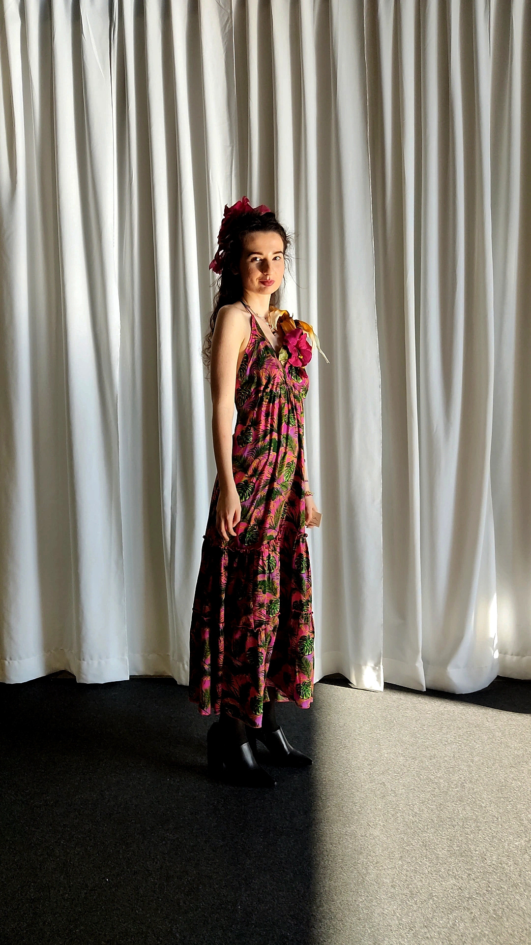 Bovina Fiori per La Moda, Sì Sposa Italia, 2025.