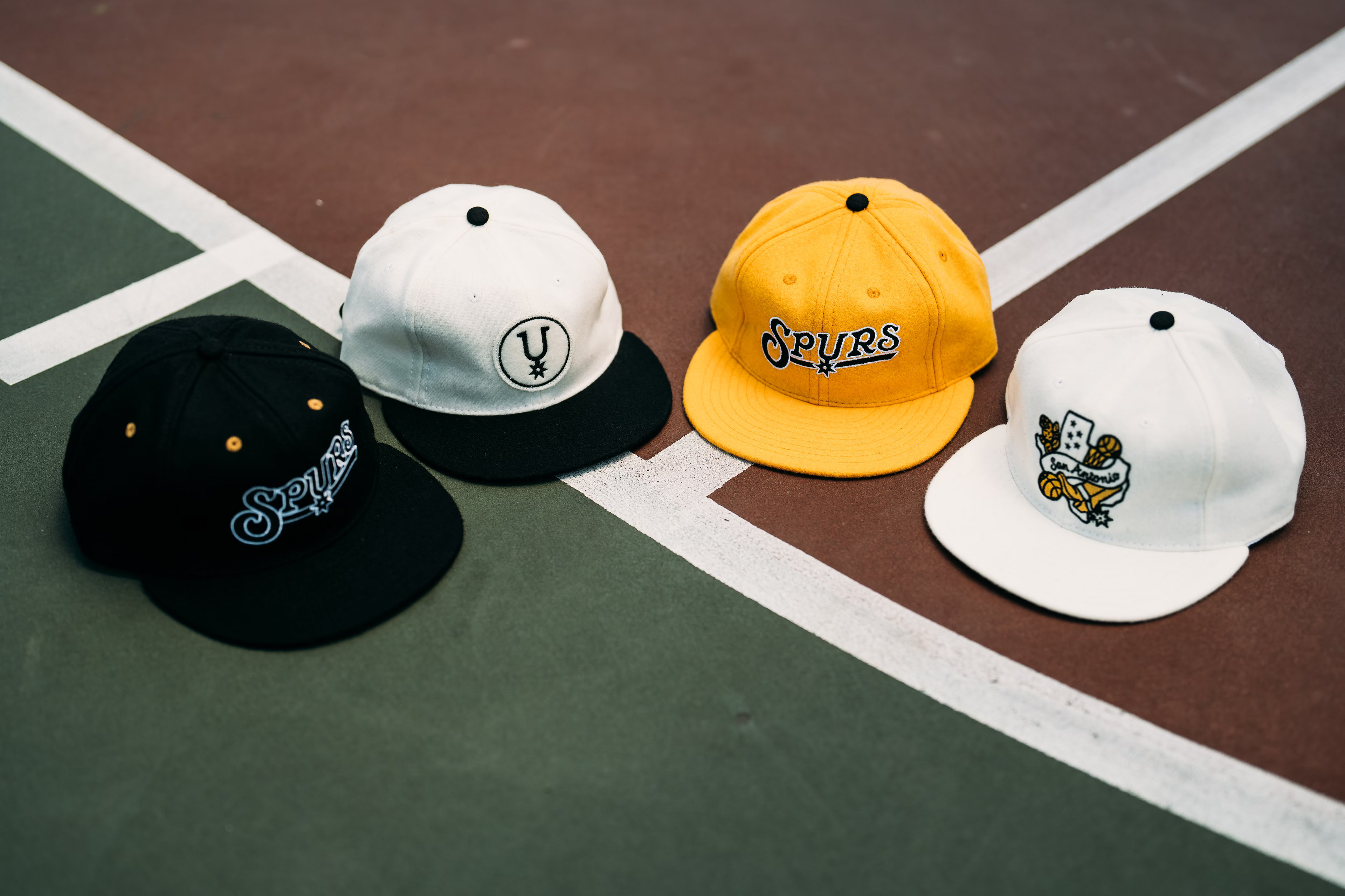 San Antonio Spurs (collection 2)