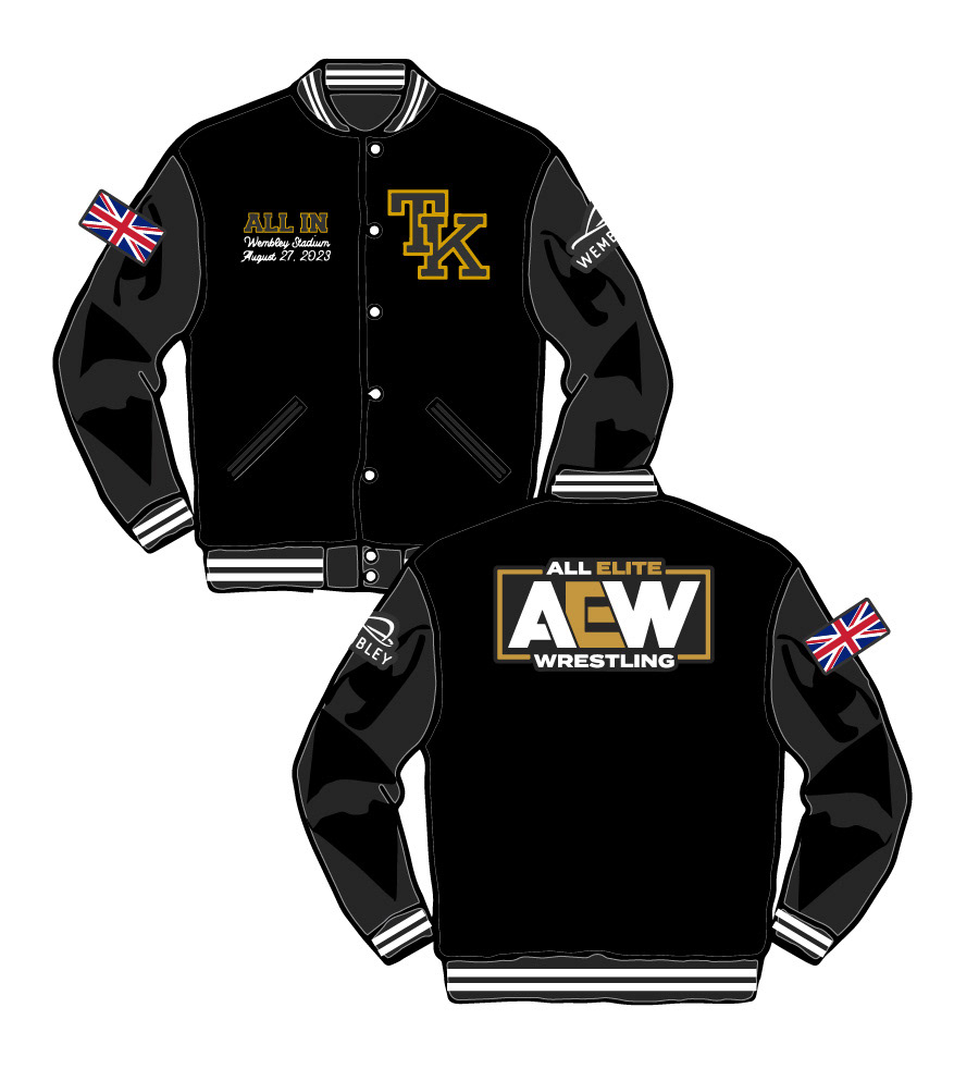 AEW - Tony Kahn