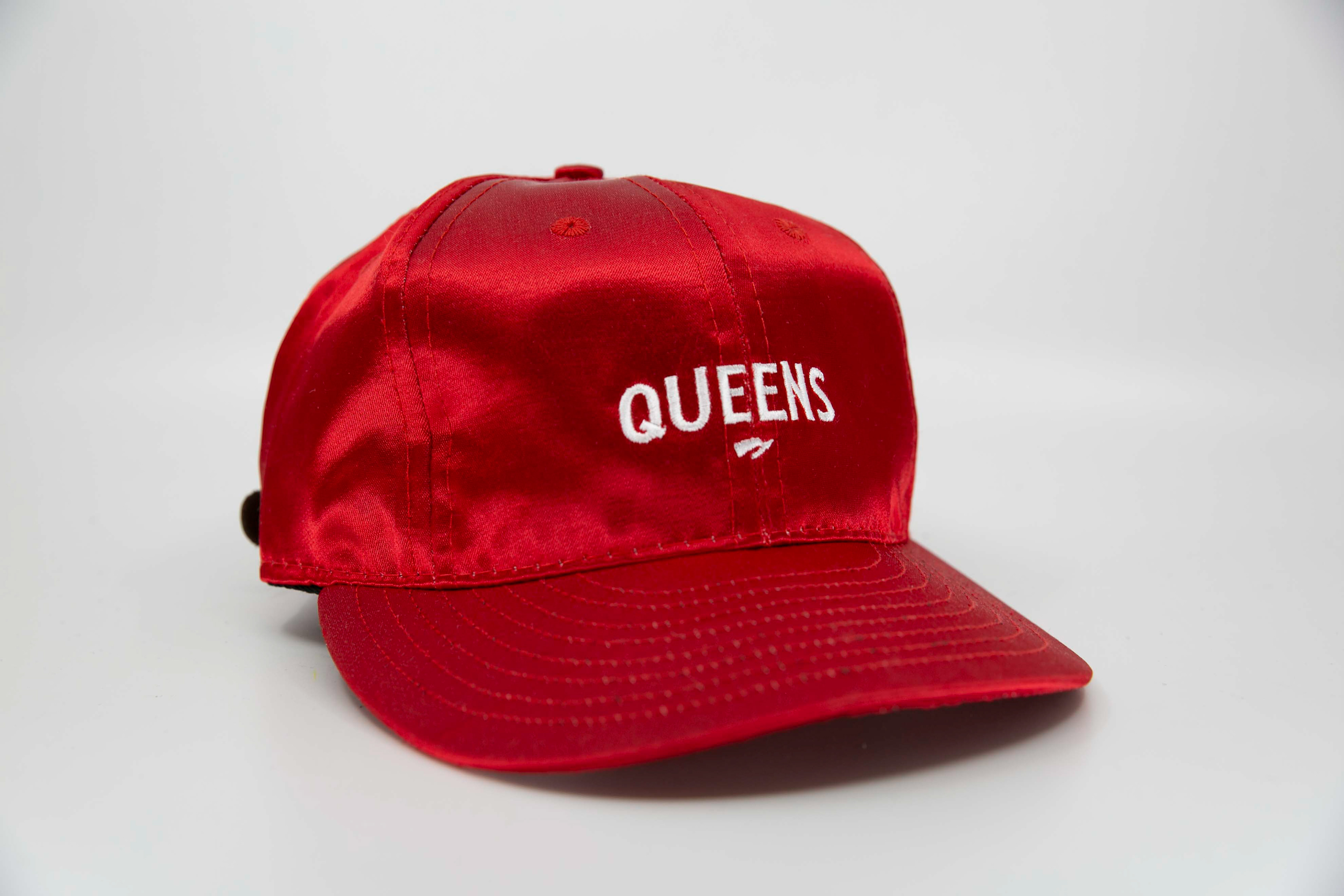 HDQTRS Satin Cap