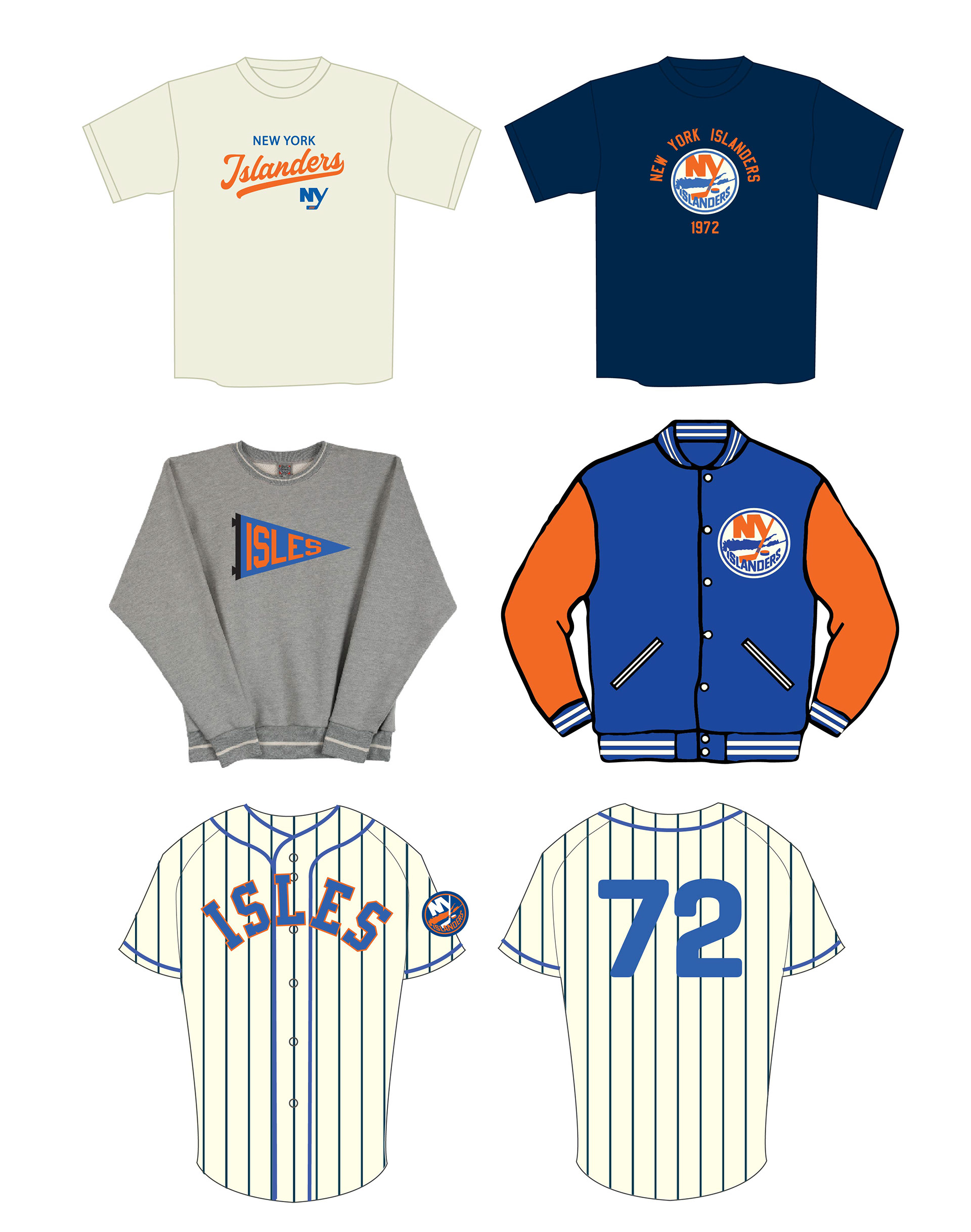 New York Islanders 2020