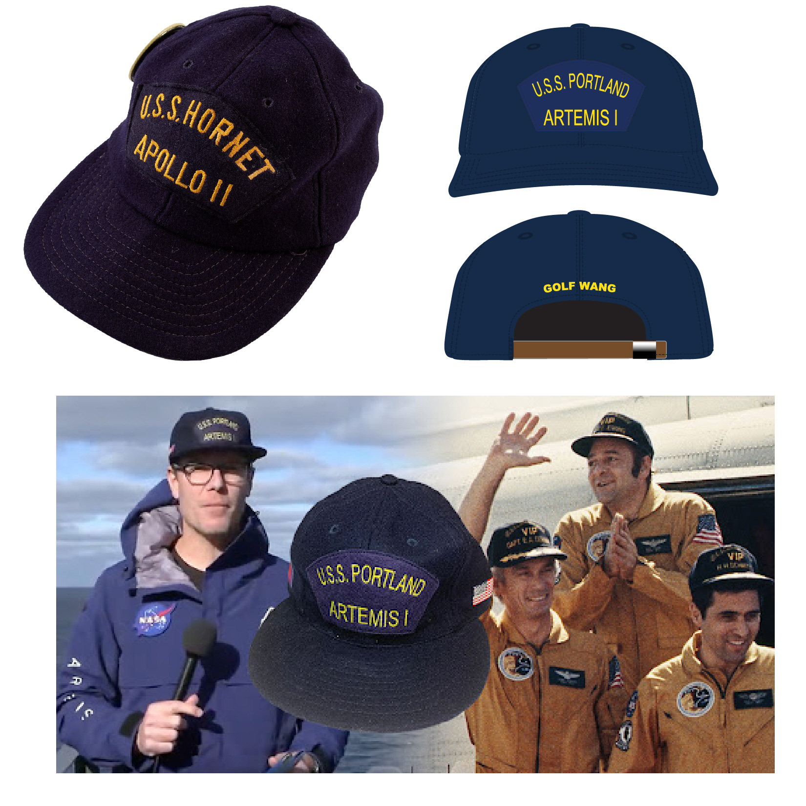 NASA x Golf Wang