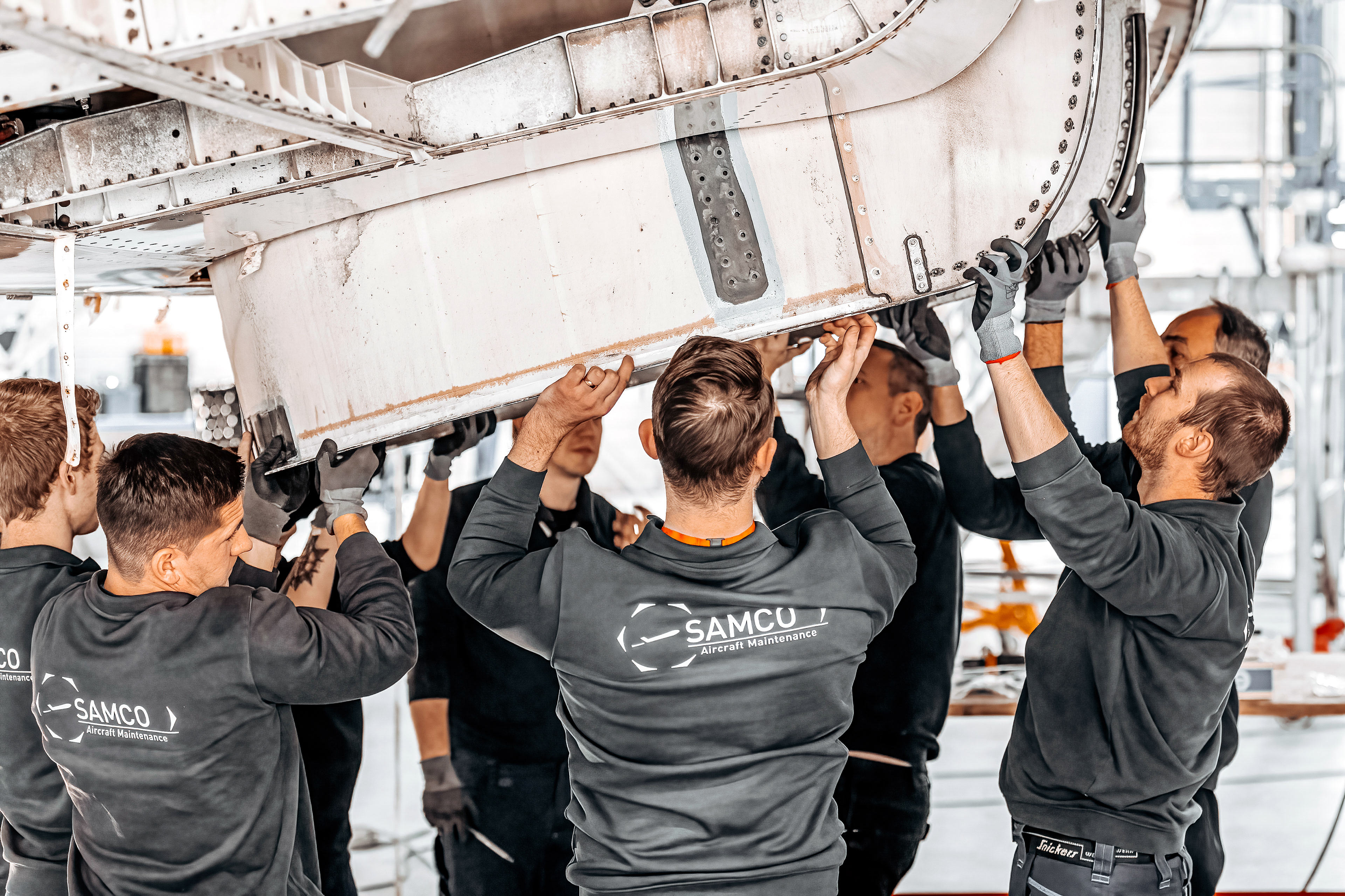 Samco Aircraft Maintenance