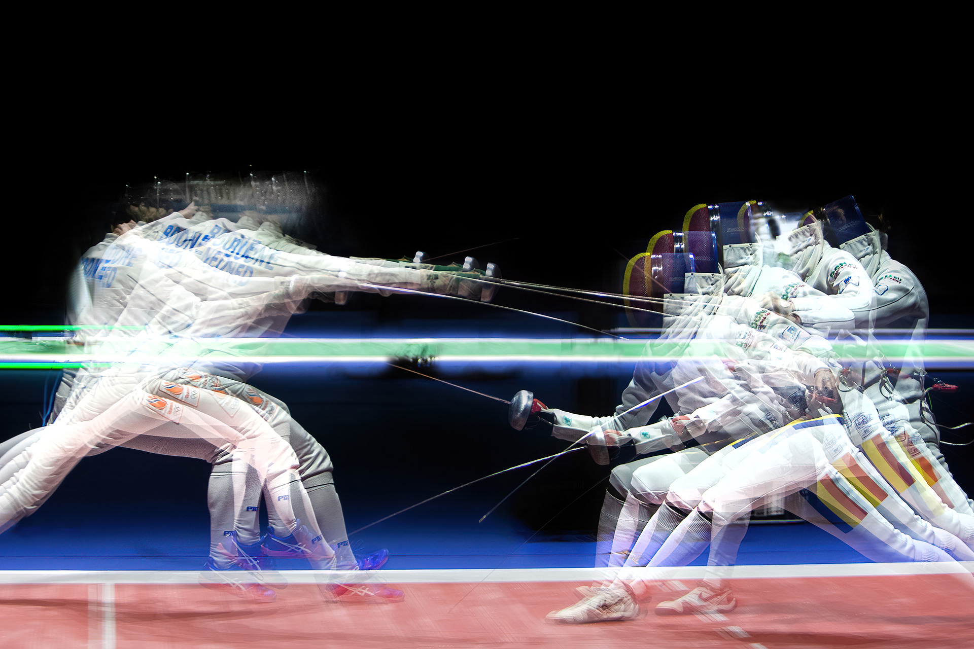 World Championships Fencing, Düsseldorf (Ger)