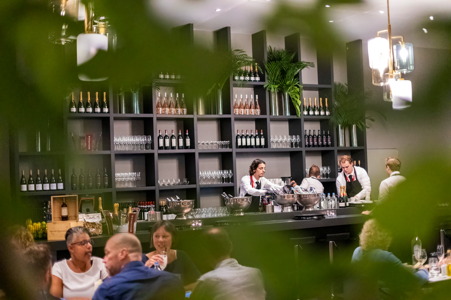 Tefaf voor Vermaat Catering Groep