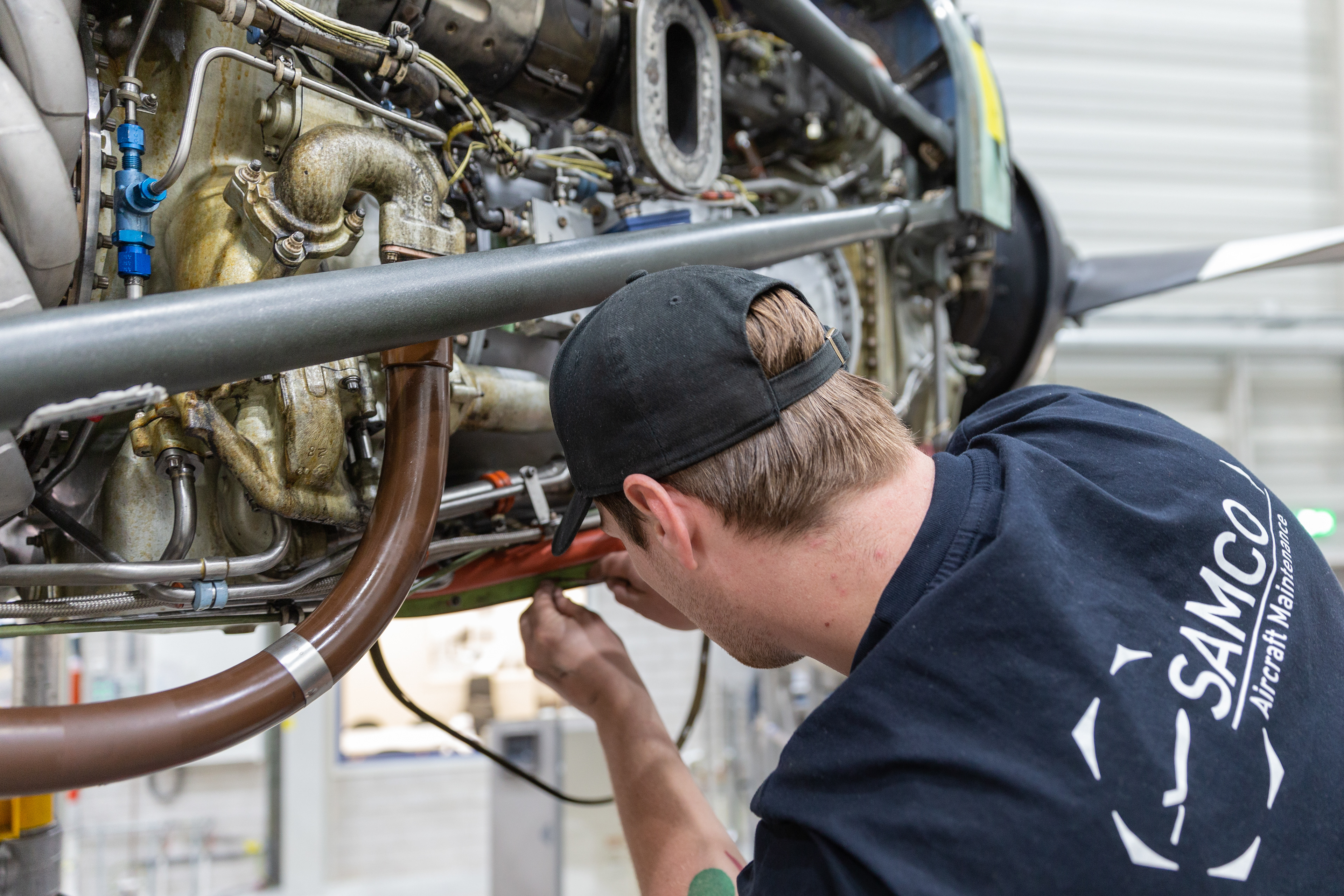 Samco Aircraft Maintenance
