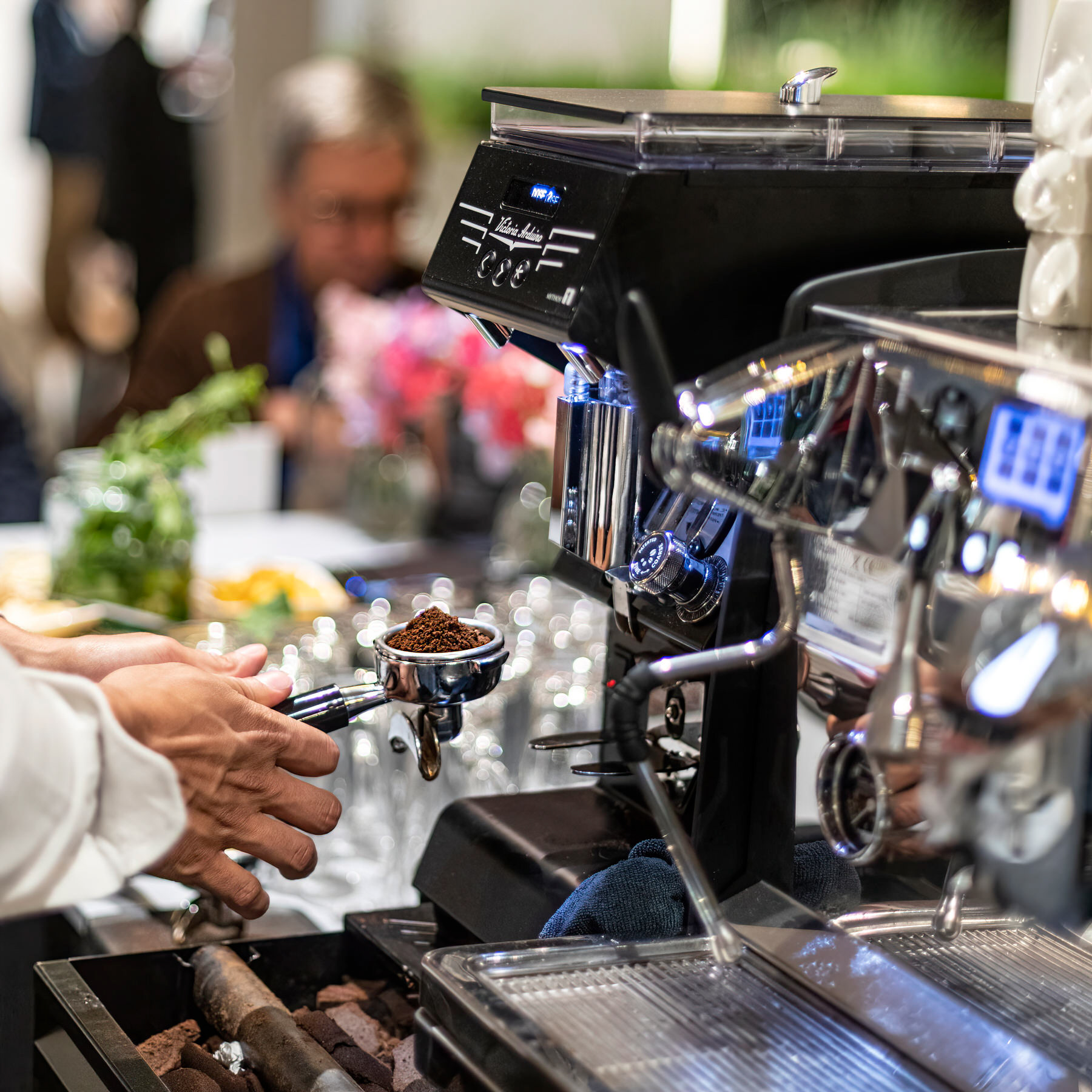 Tefaf voor Vermaat Catering Groep