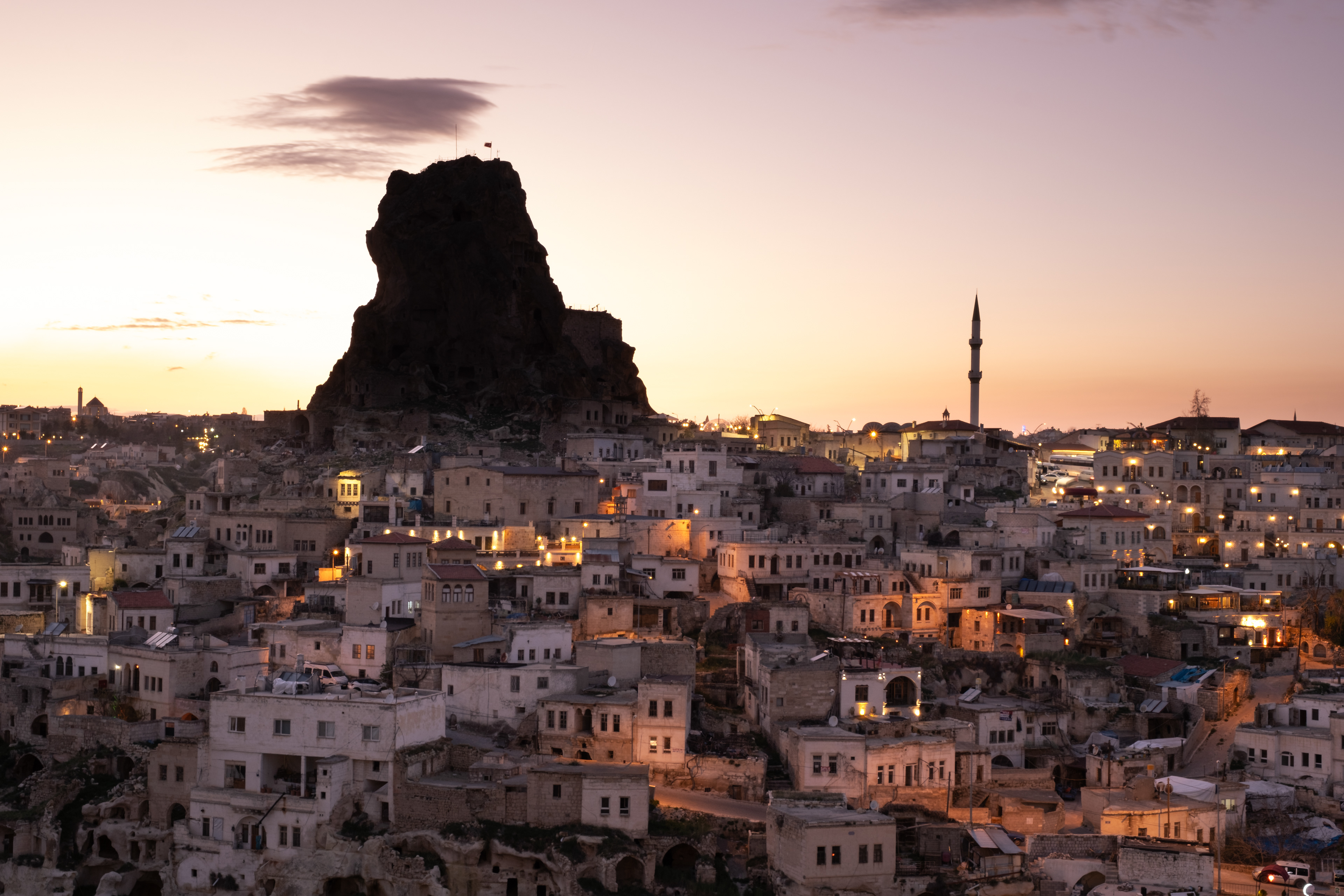 Turchia, Cappadocia 