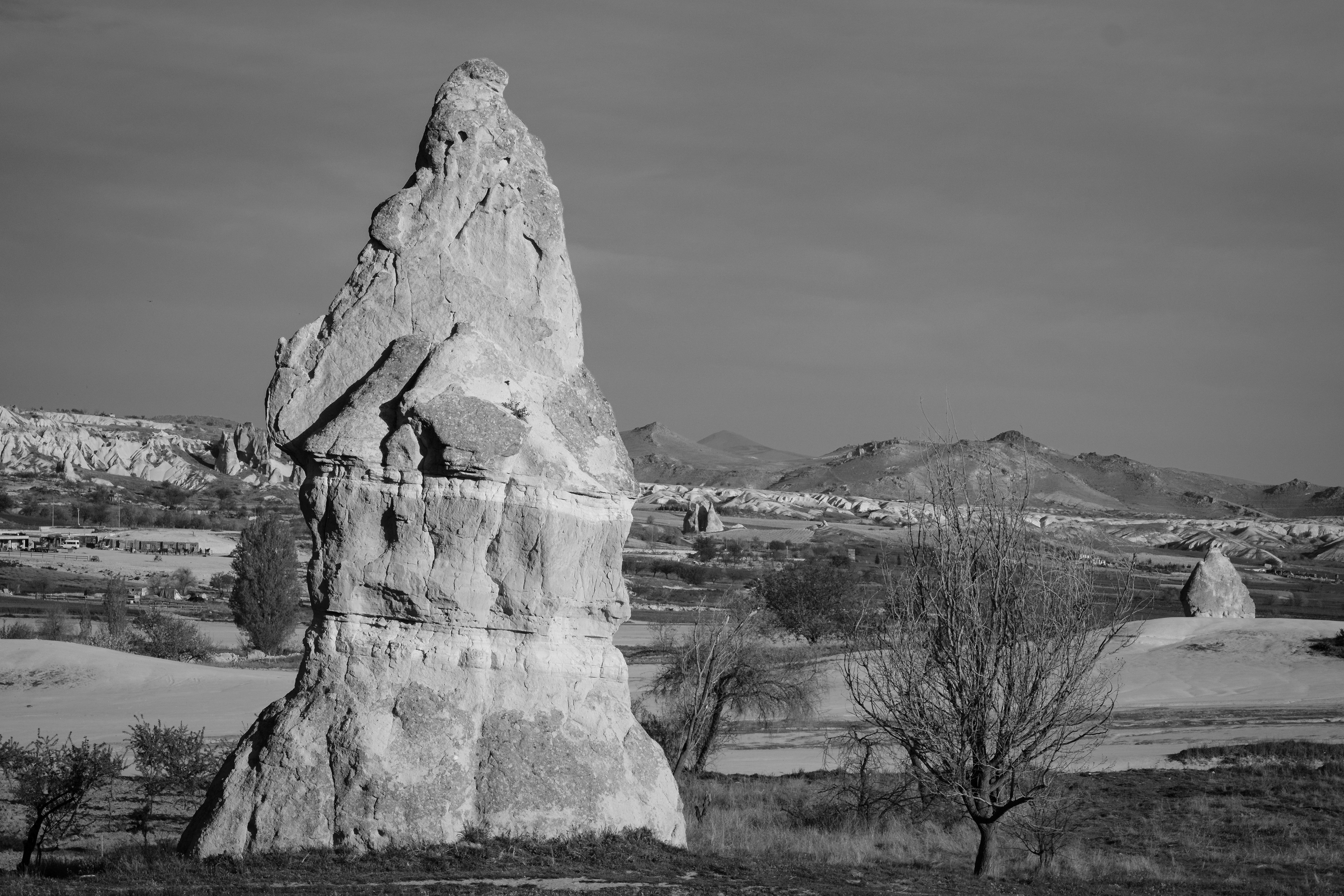 Turchia, Cappadocia