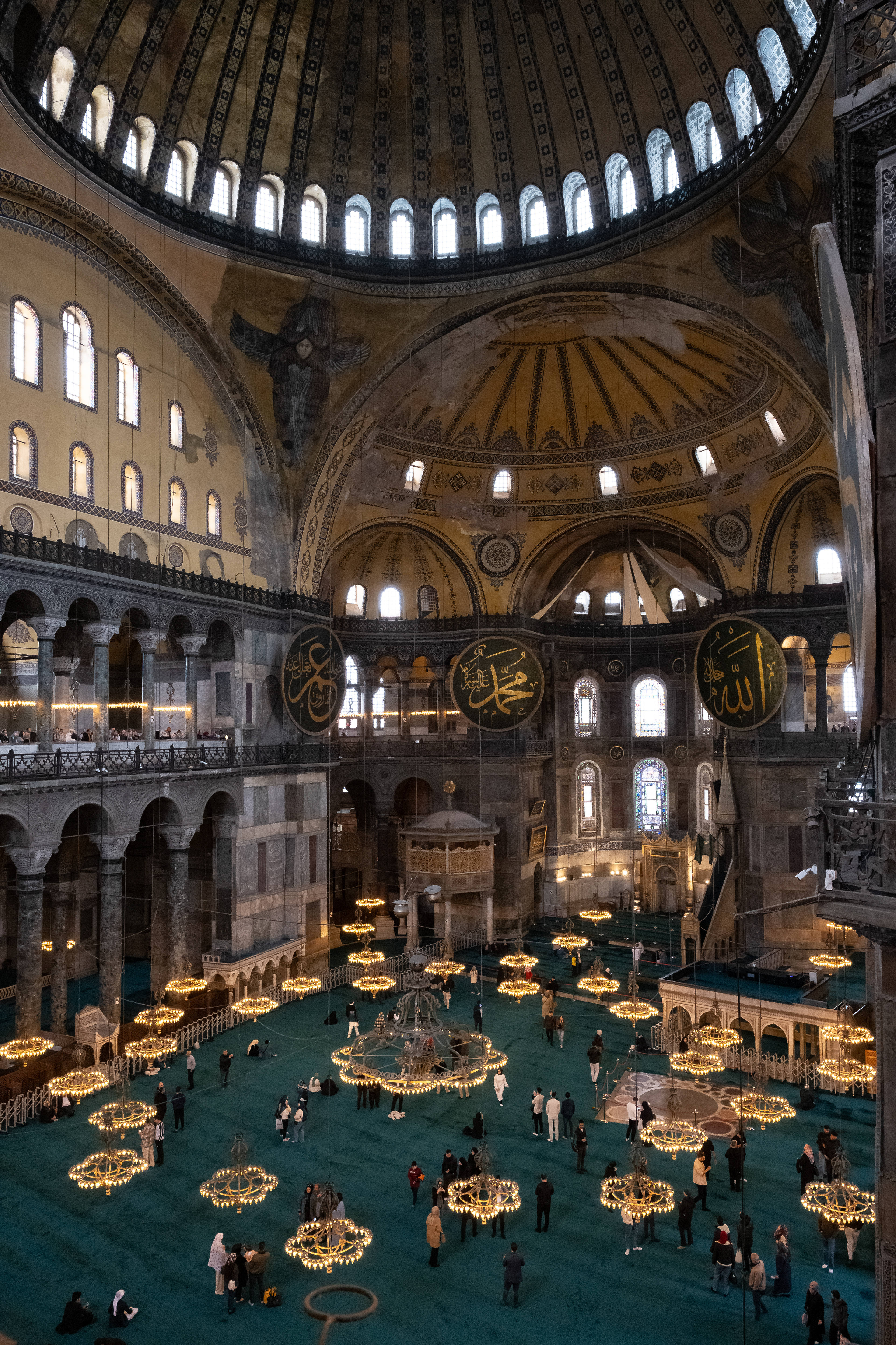 Turchia, Santa Sofia