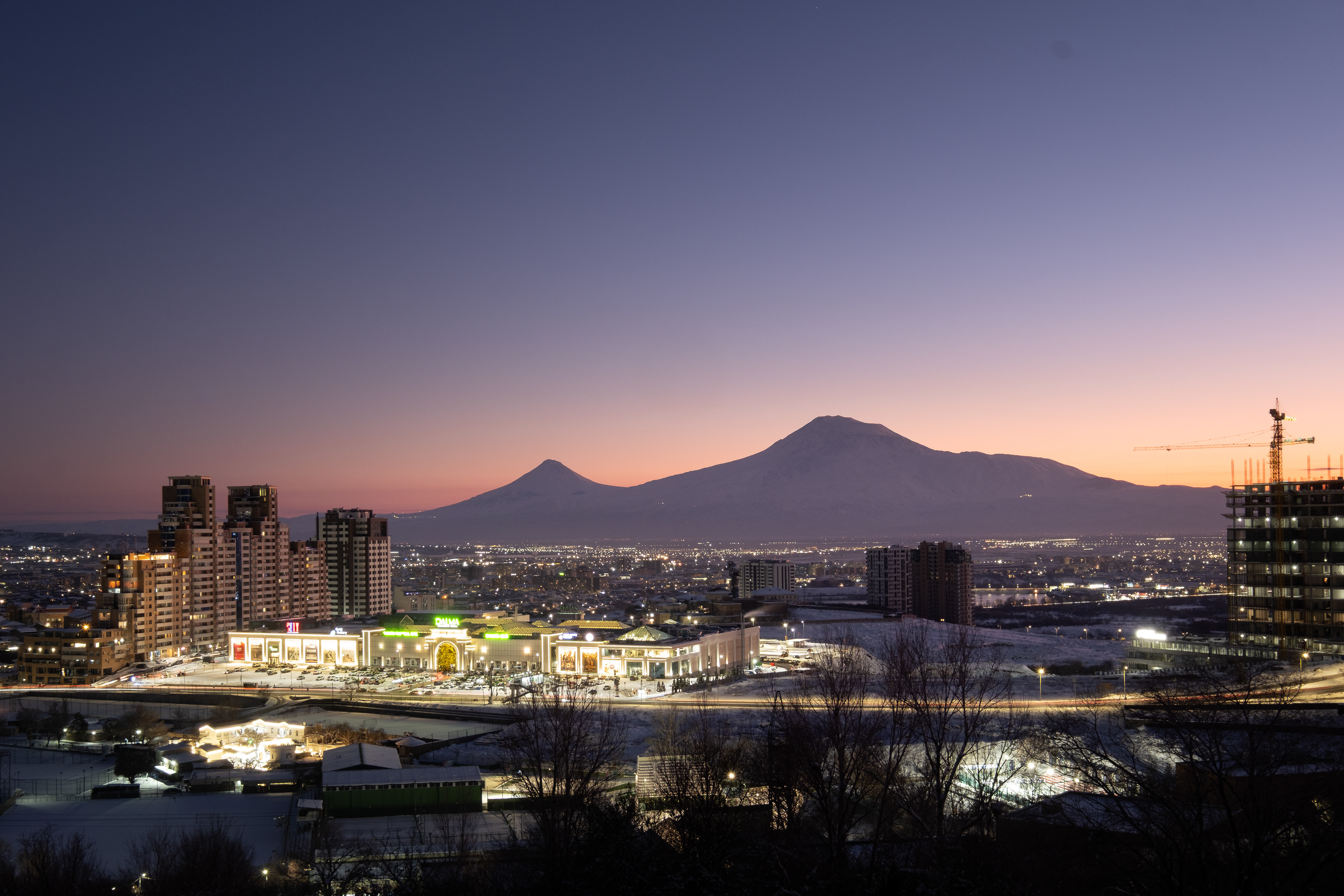 Armenia, Yerevan