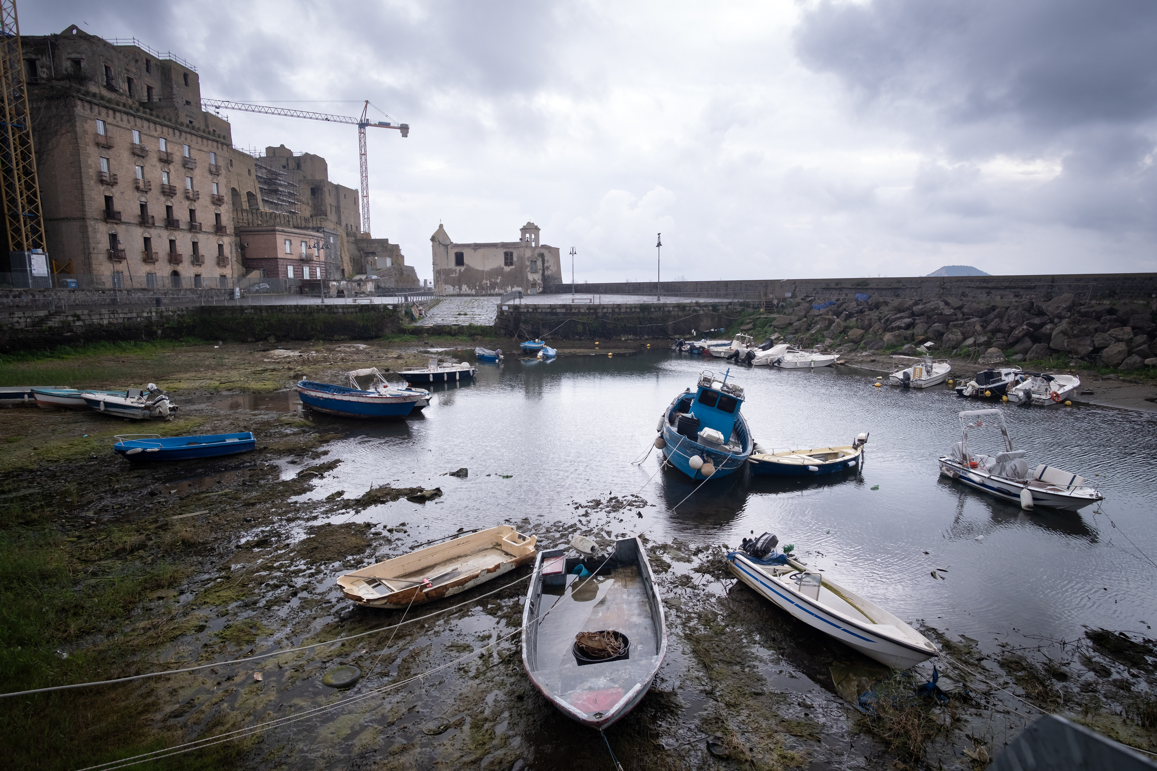 Pozzuoli Campania, Bradisismo 