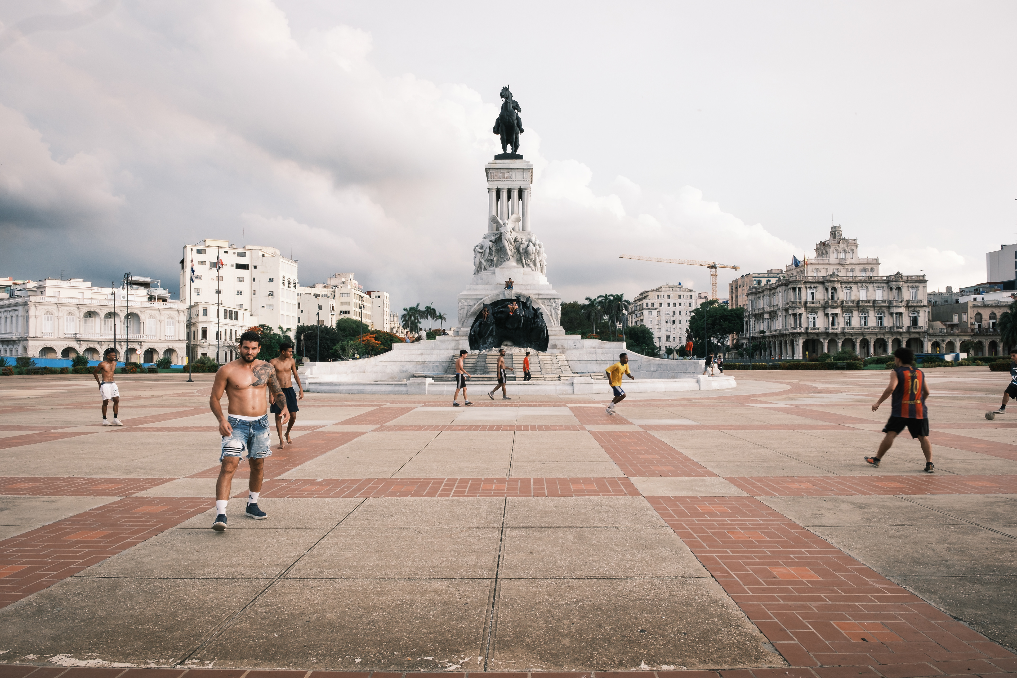 Cuba, Avana