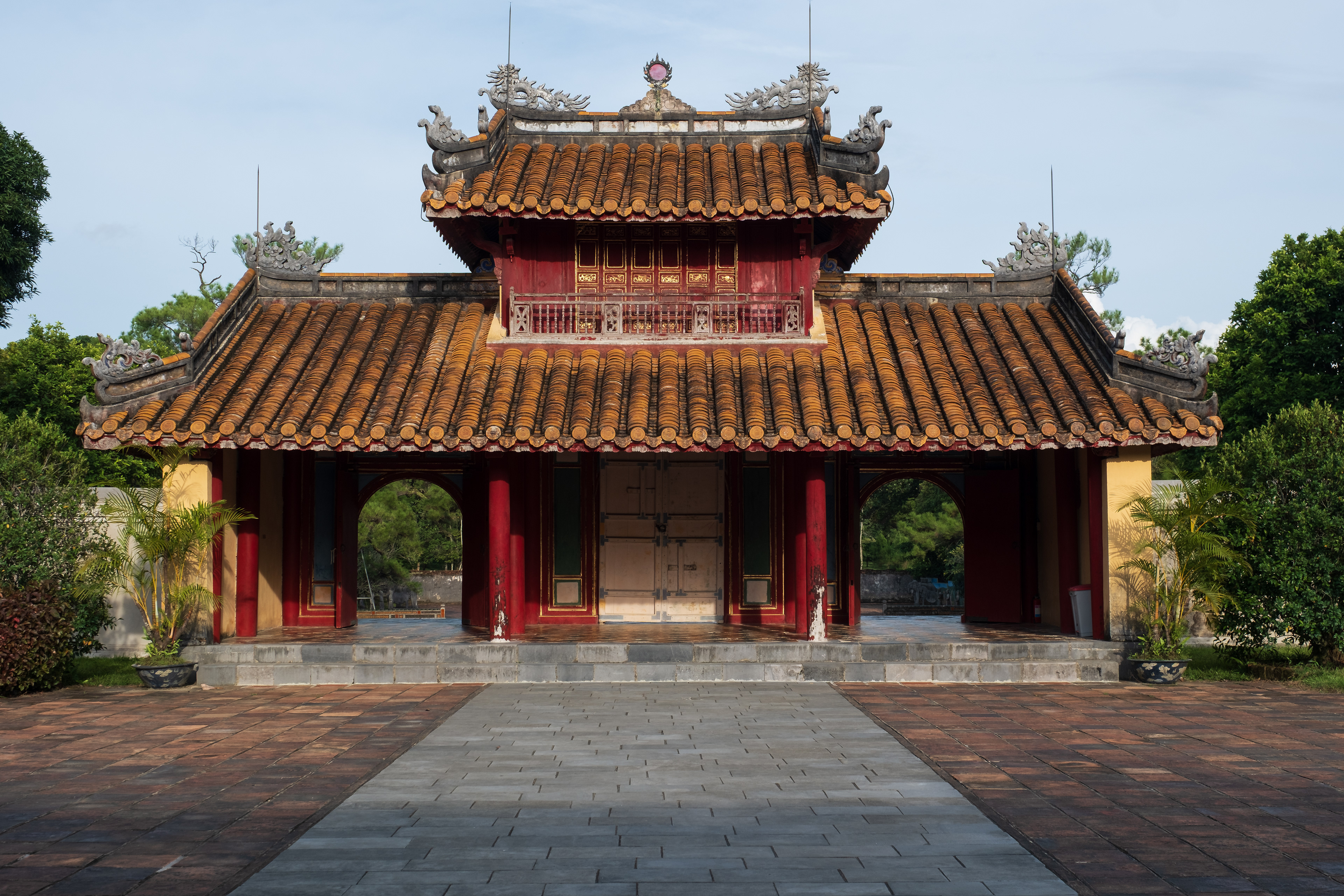 Vietnam, Hue