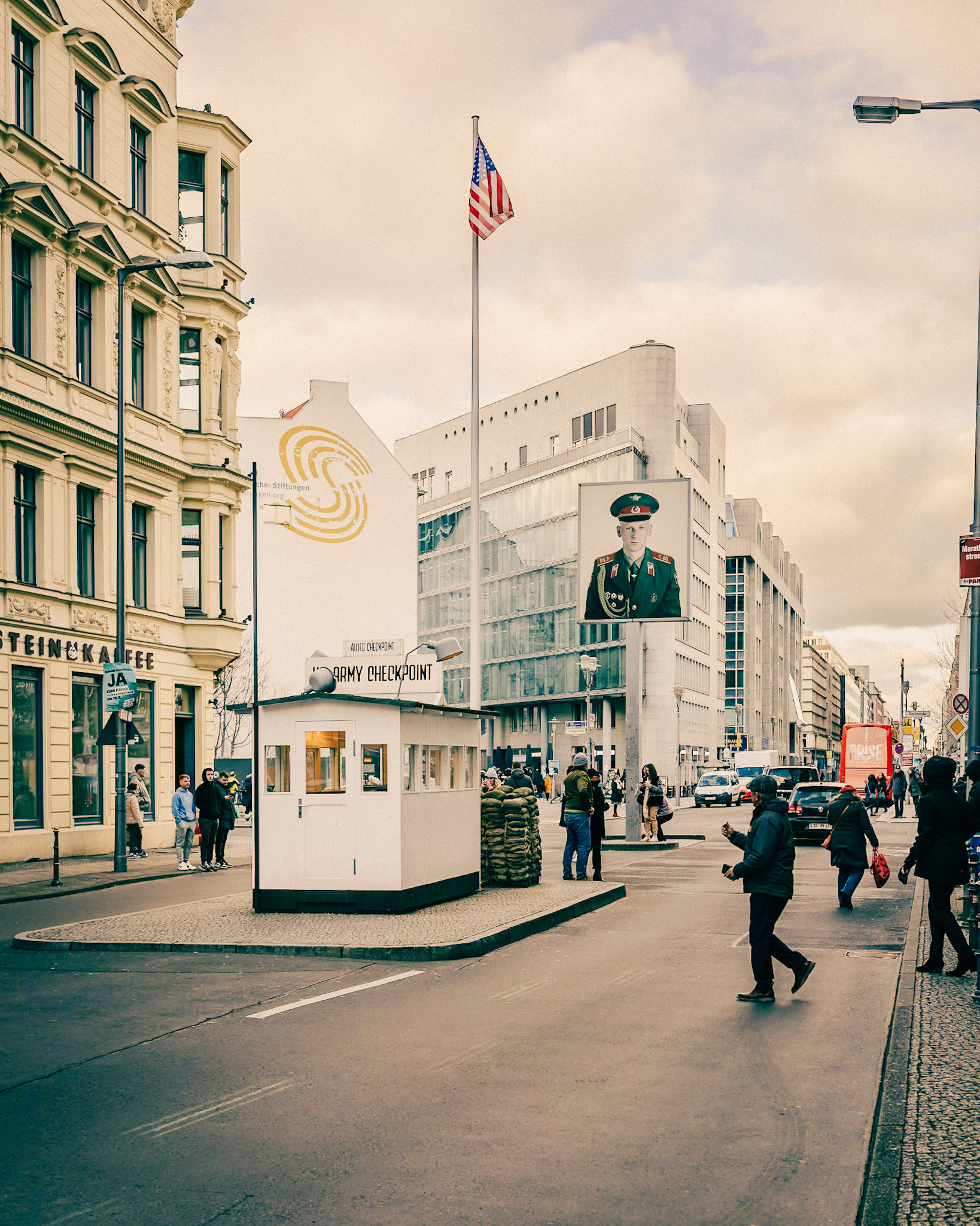 Checkpoint Charlie