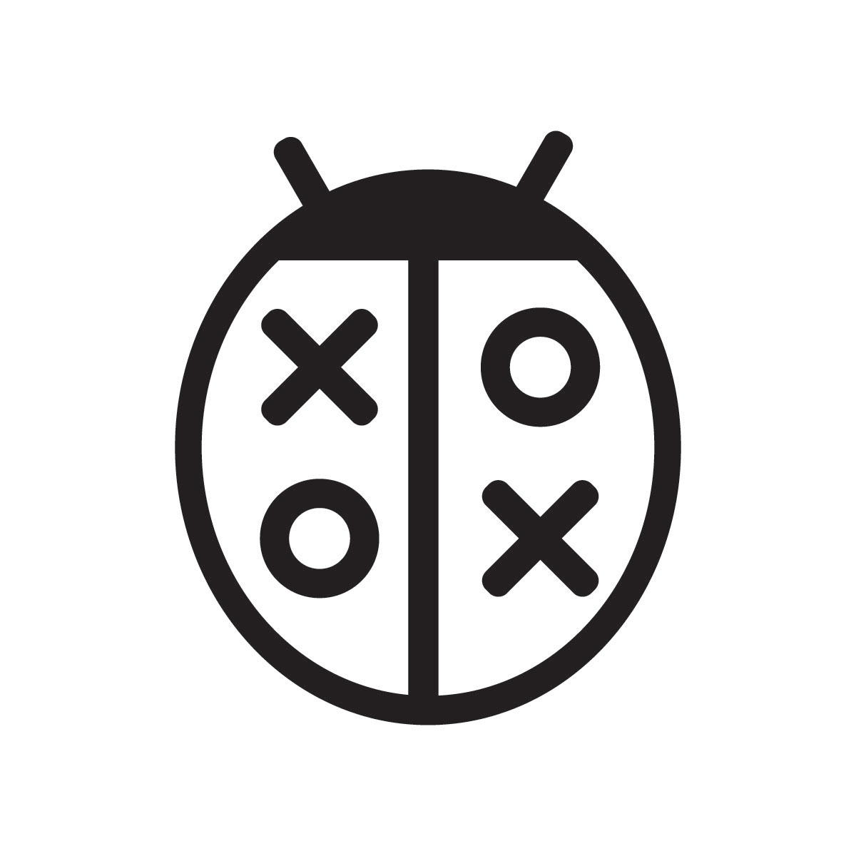 Original Ladybug Logo
