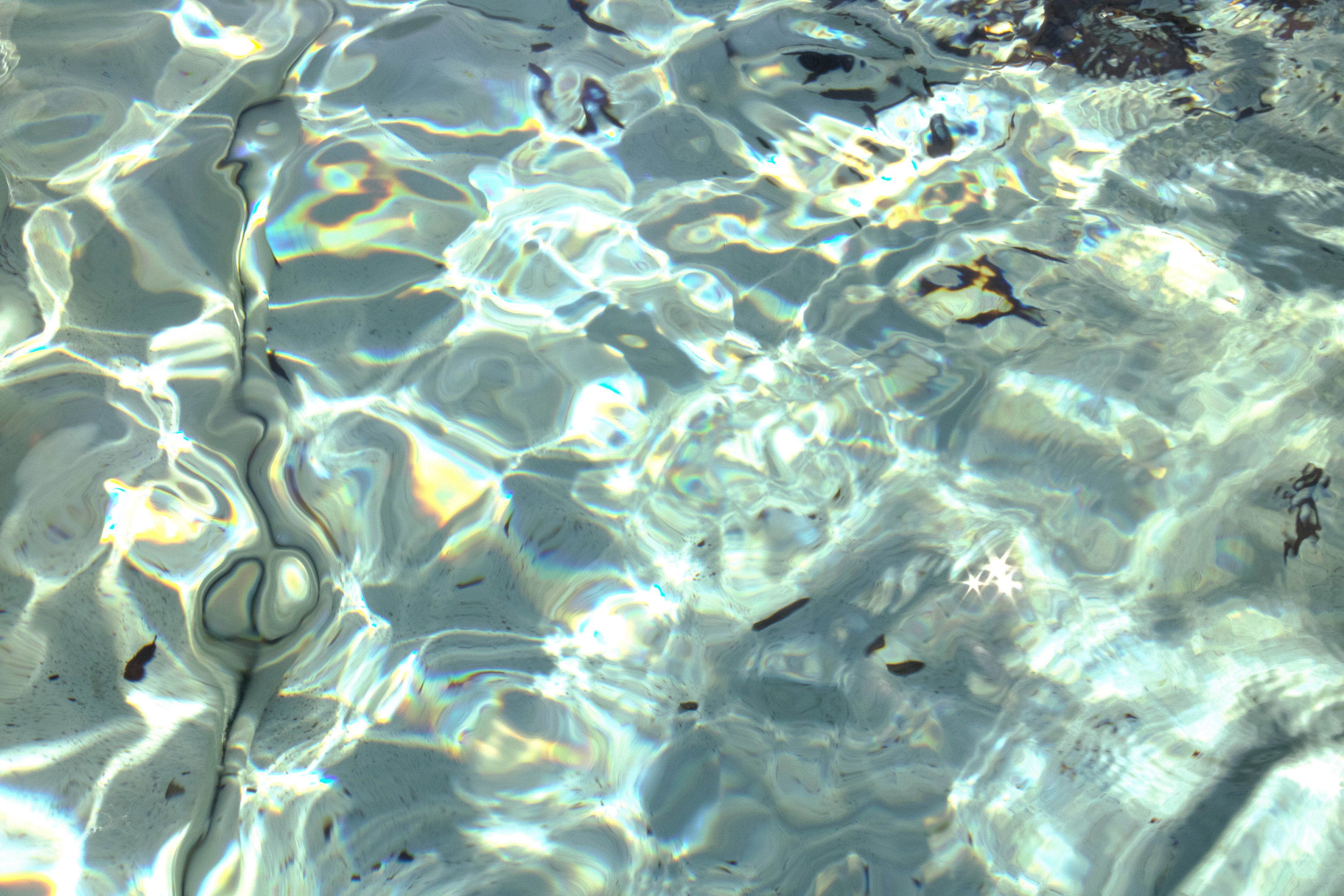 Water Fountain near LSC