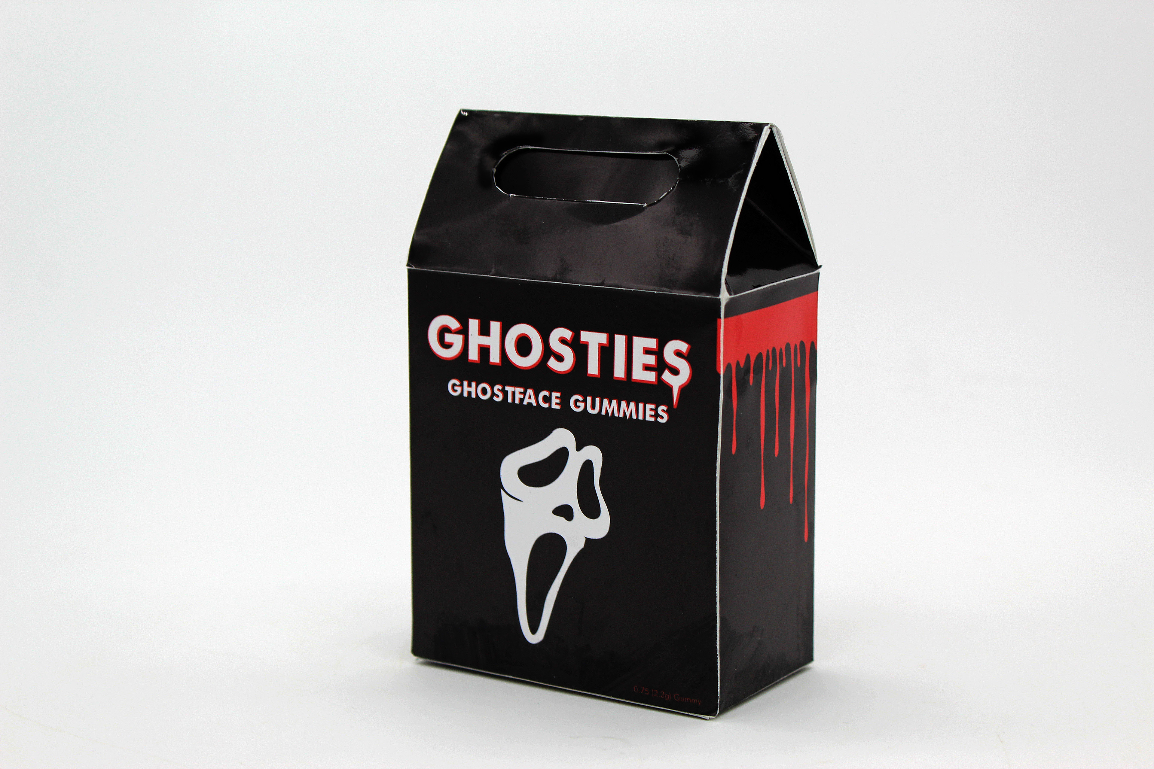 Package Design for a Candy Box