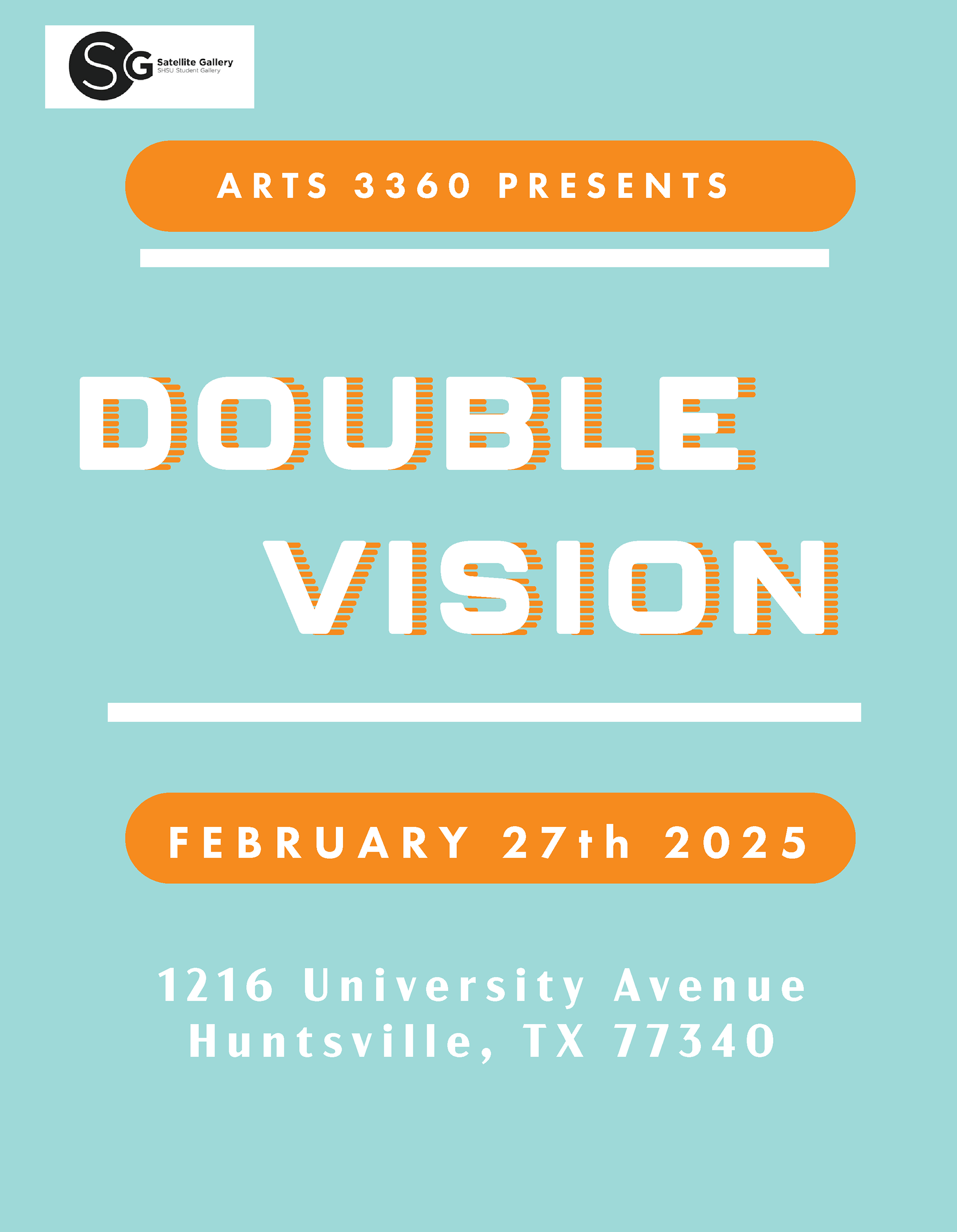 Poster for my Photographic Printing Class