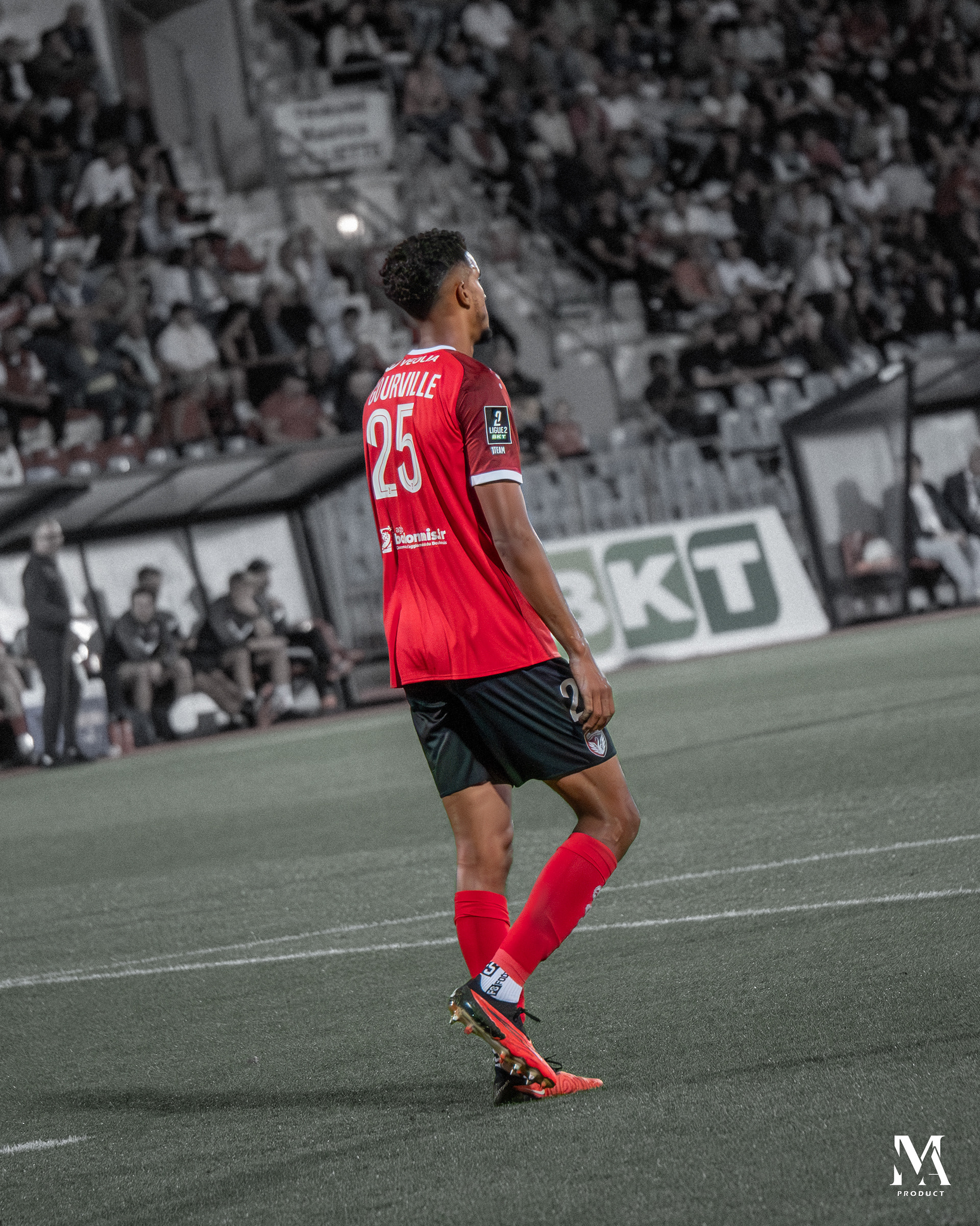 Ligue 2 - USBCO vs Pau FC