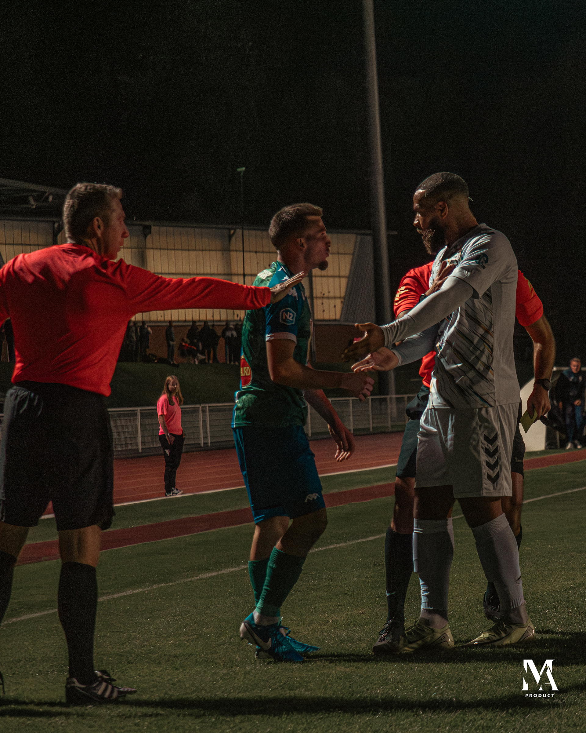 N2 - EFAFC vs Dieppe