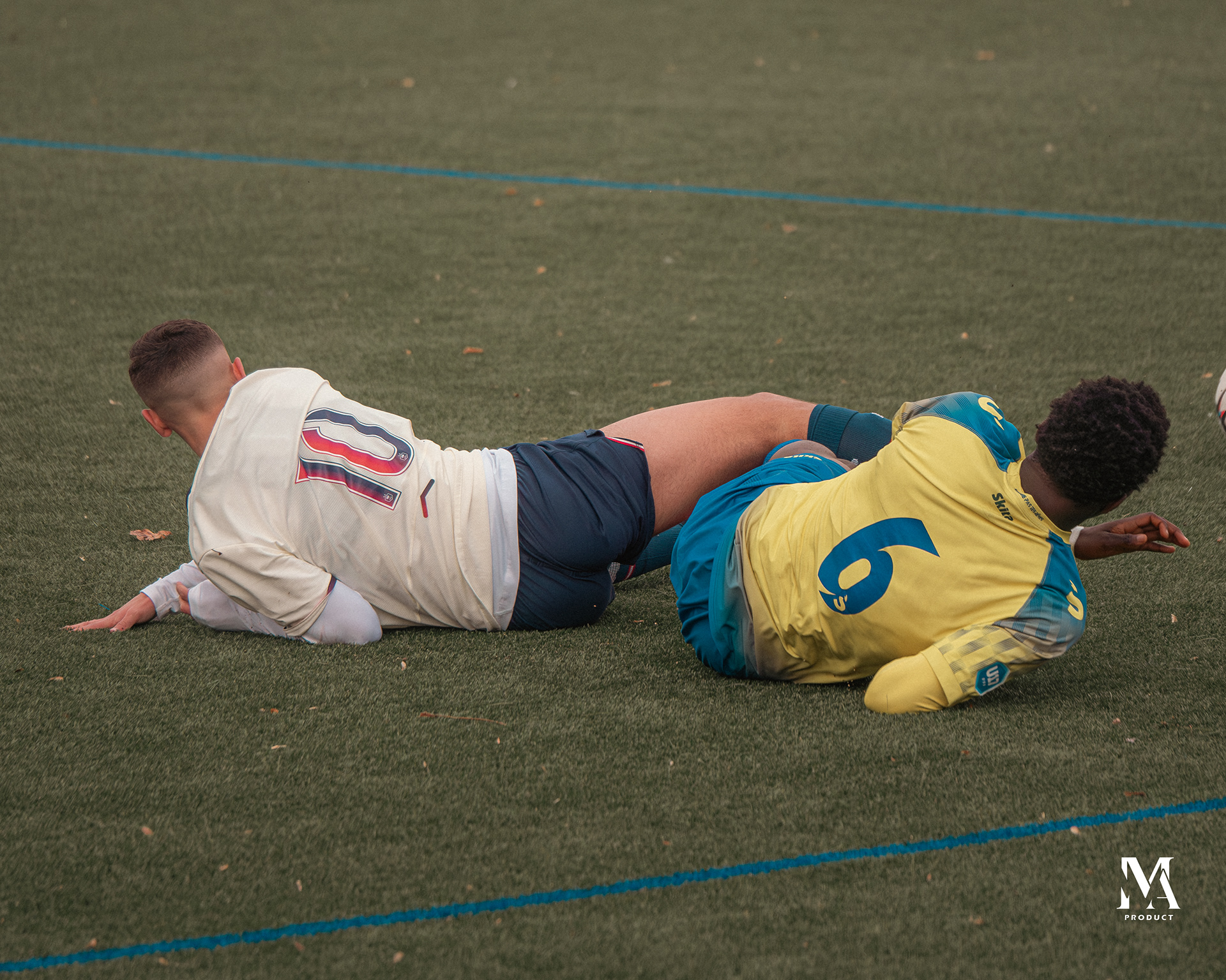 U17 NAT - LOSC vs Nanterre