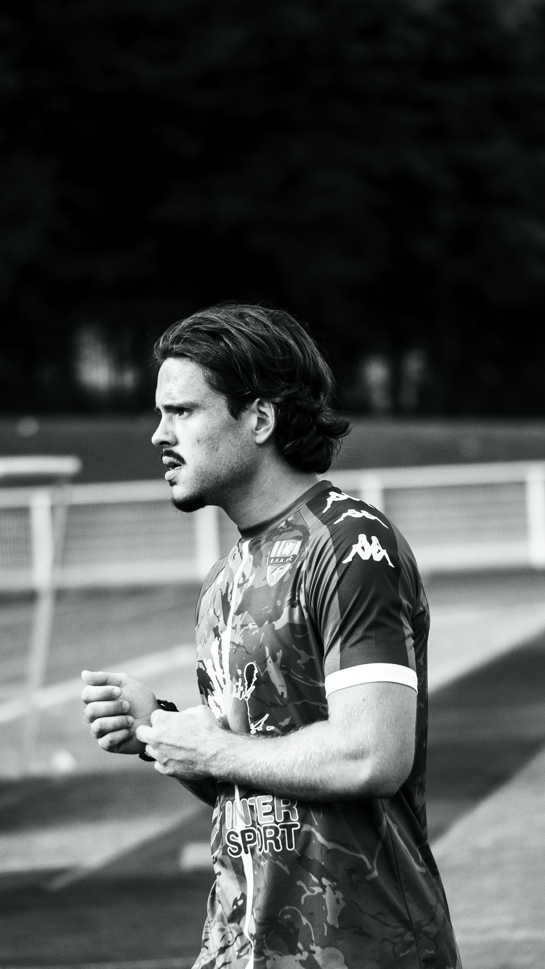 CDF - La Madeleine (R3) vs EFAFC (N2)