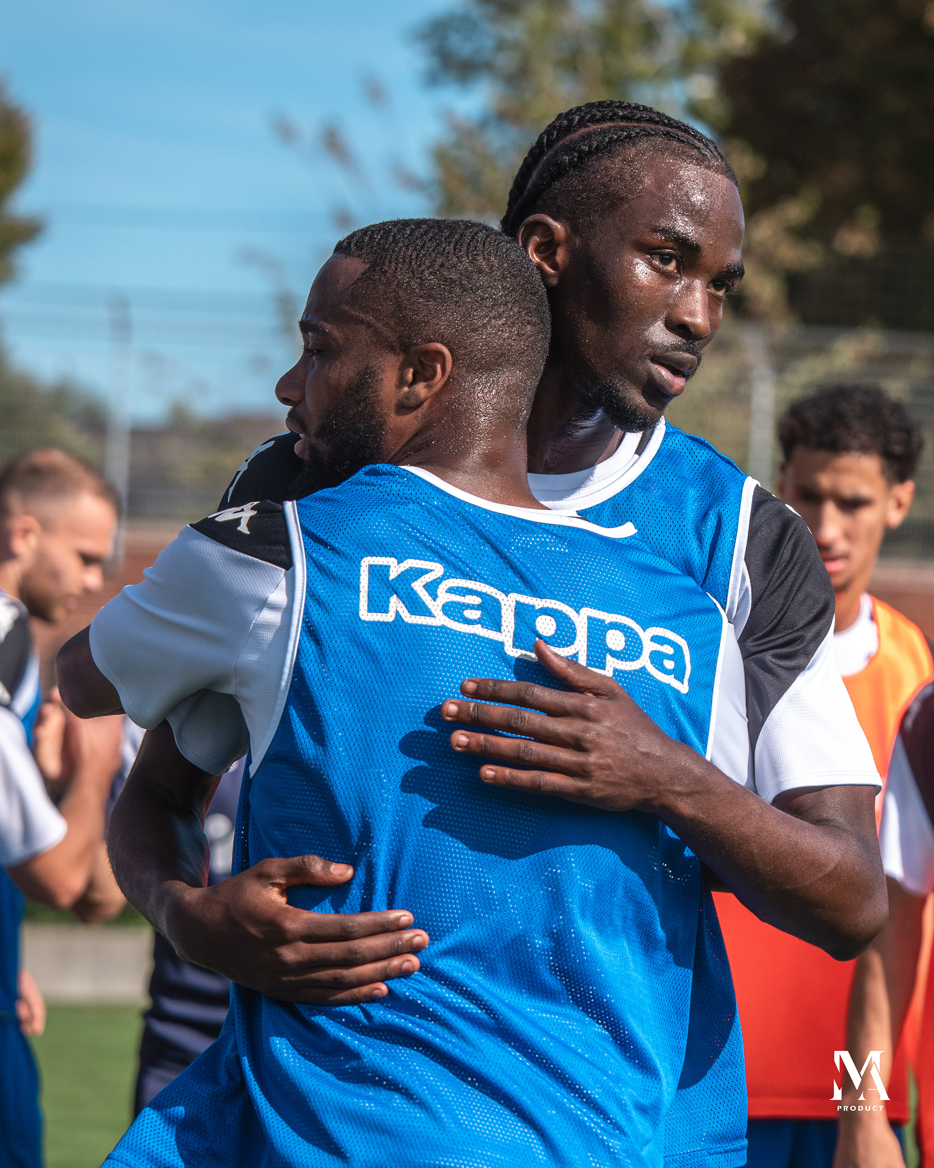 CDF - La Madeleine (R3) vs EFAFC (N2)