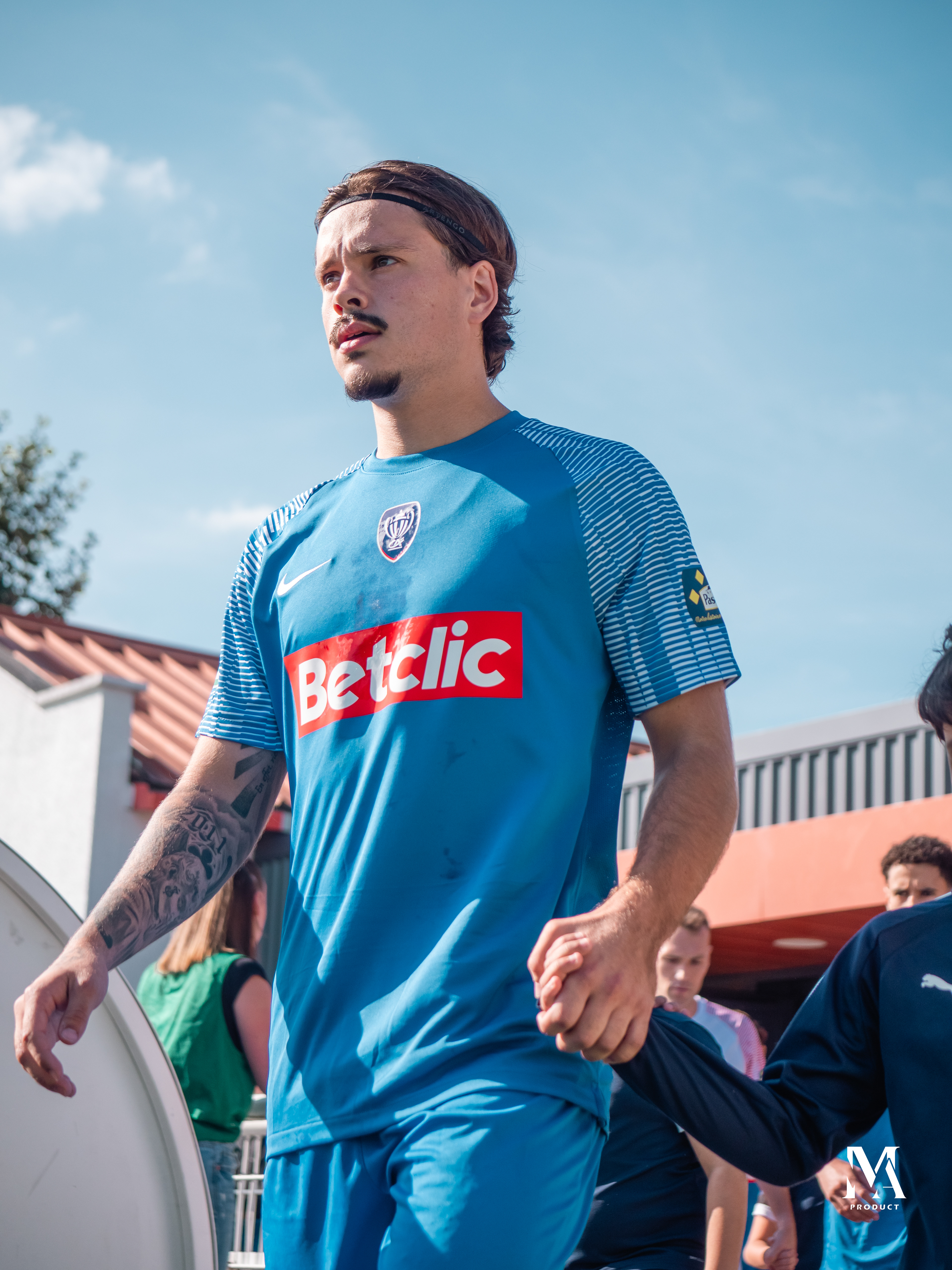 CDF - La Madeleine (R3) vs EFAFC (N2)