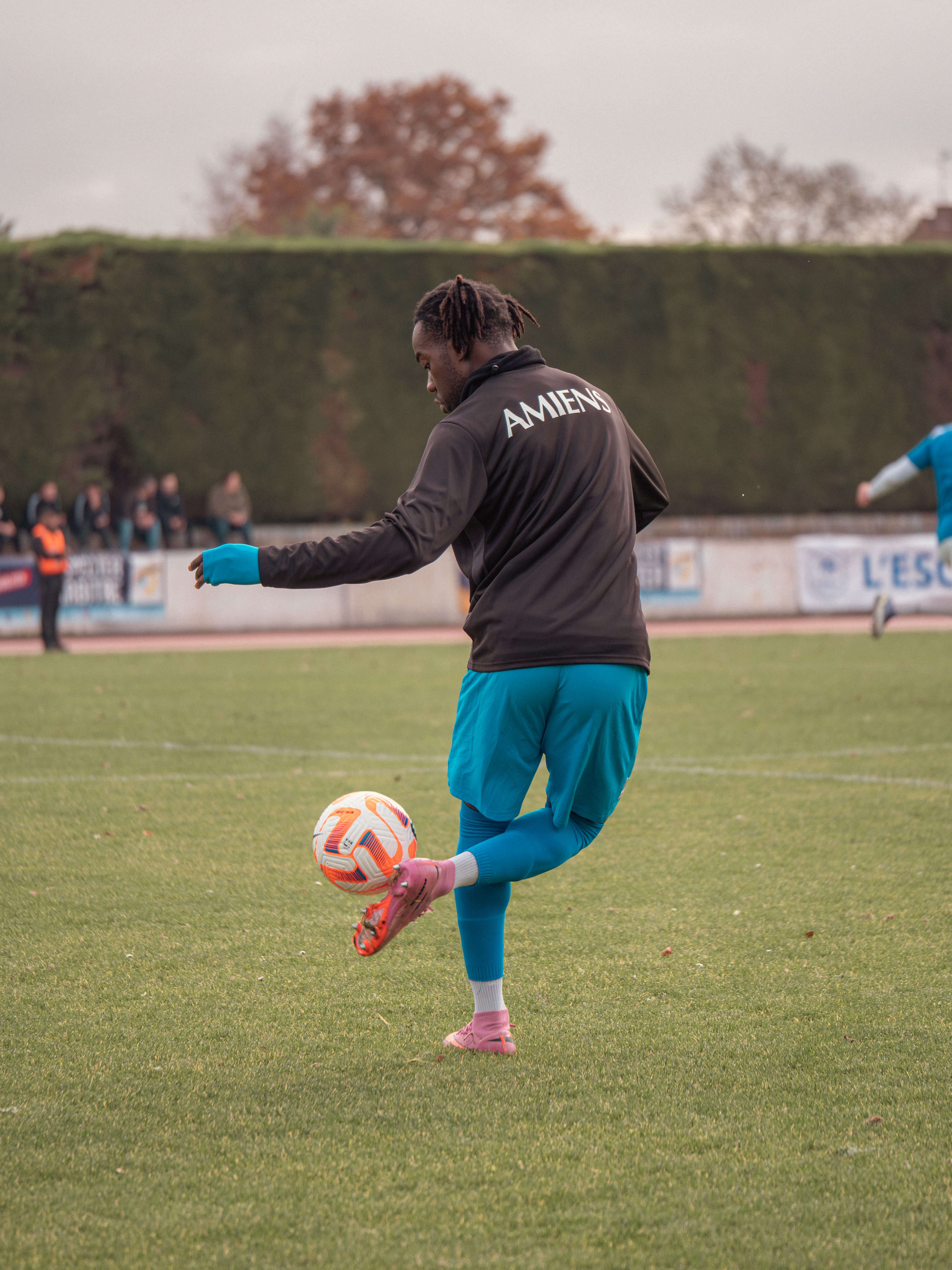 CDF - Auby vs Amiens