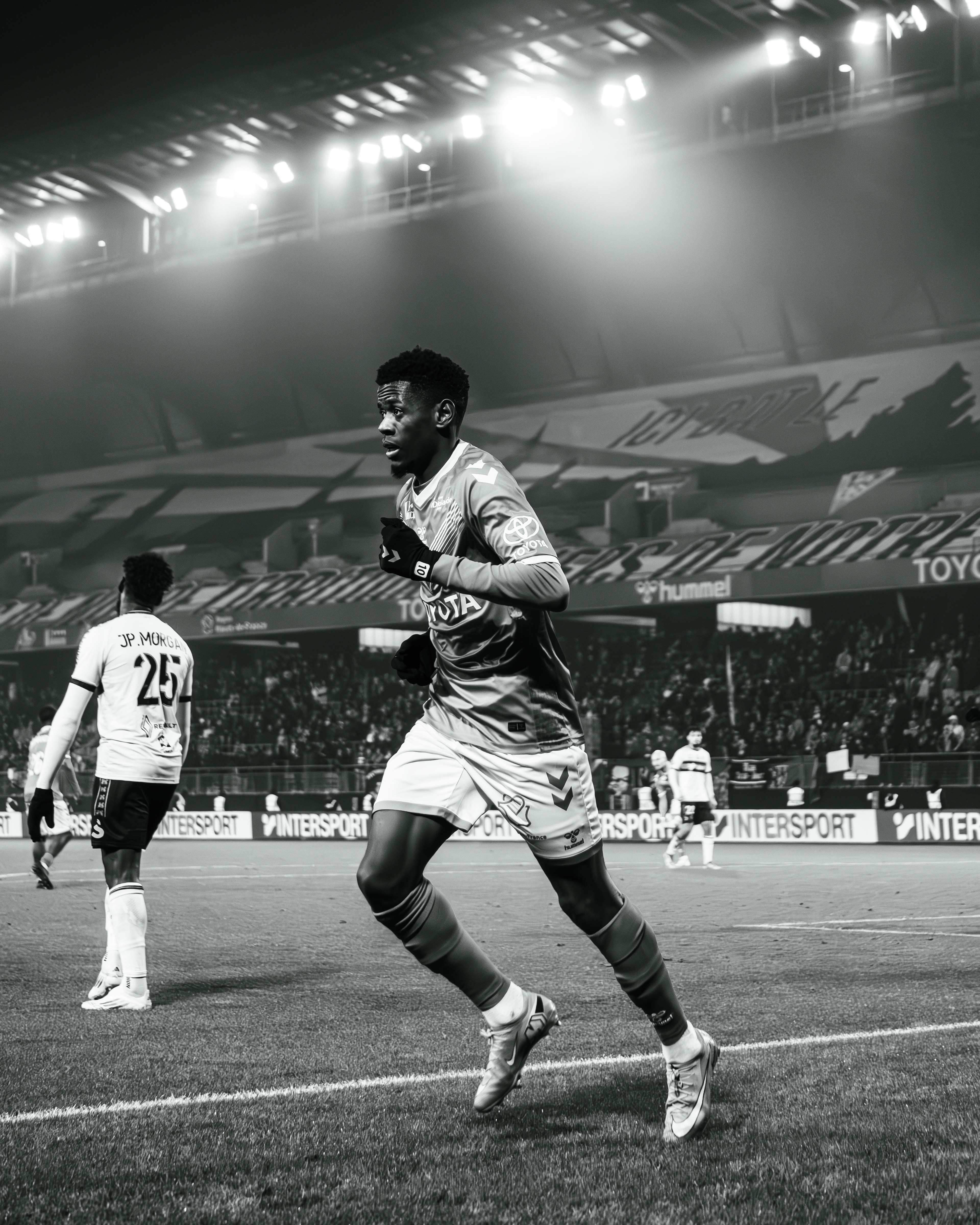 Nat - VAFC vs Sochaux