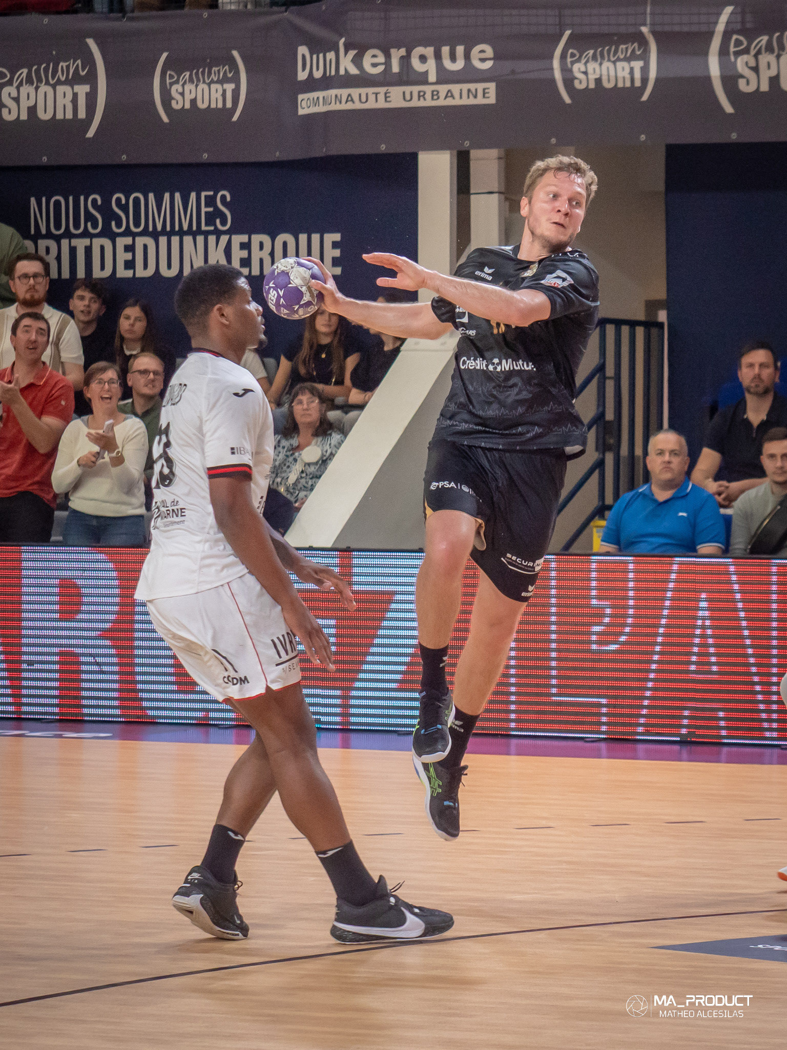 Liqui Moly Starligue - USDK vs Ivry