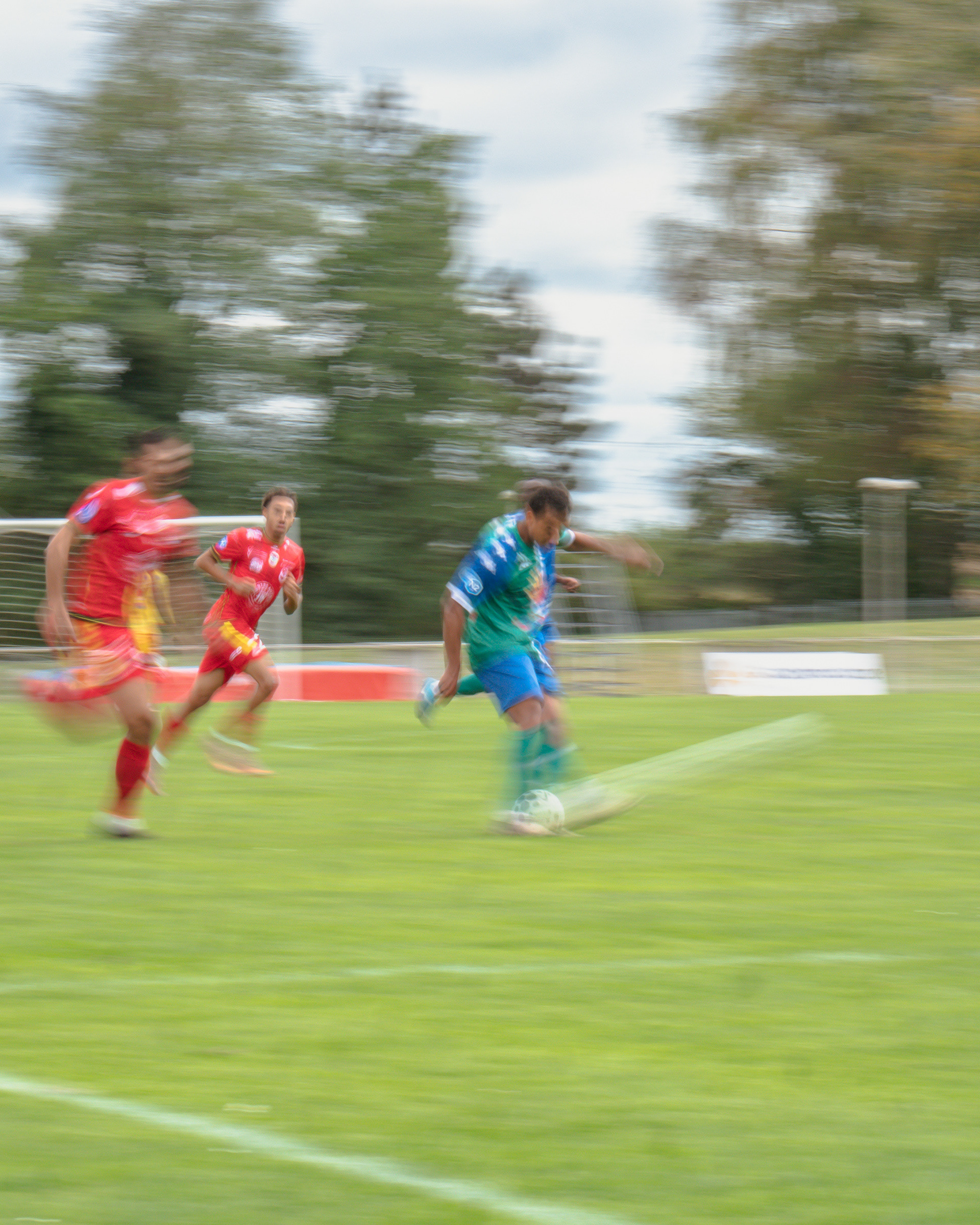 N2 - EFAFC vs St-Pryvé