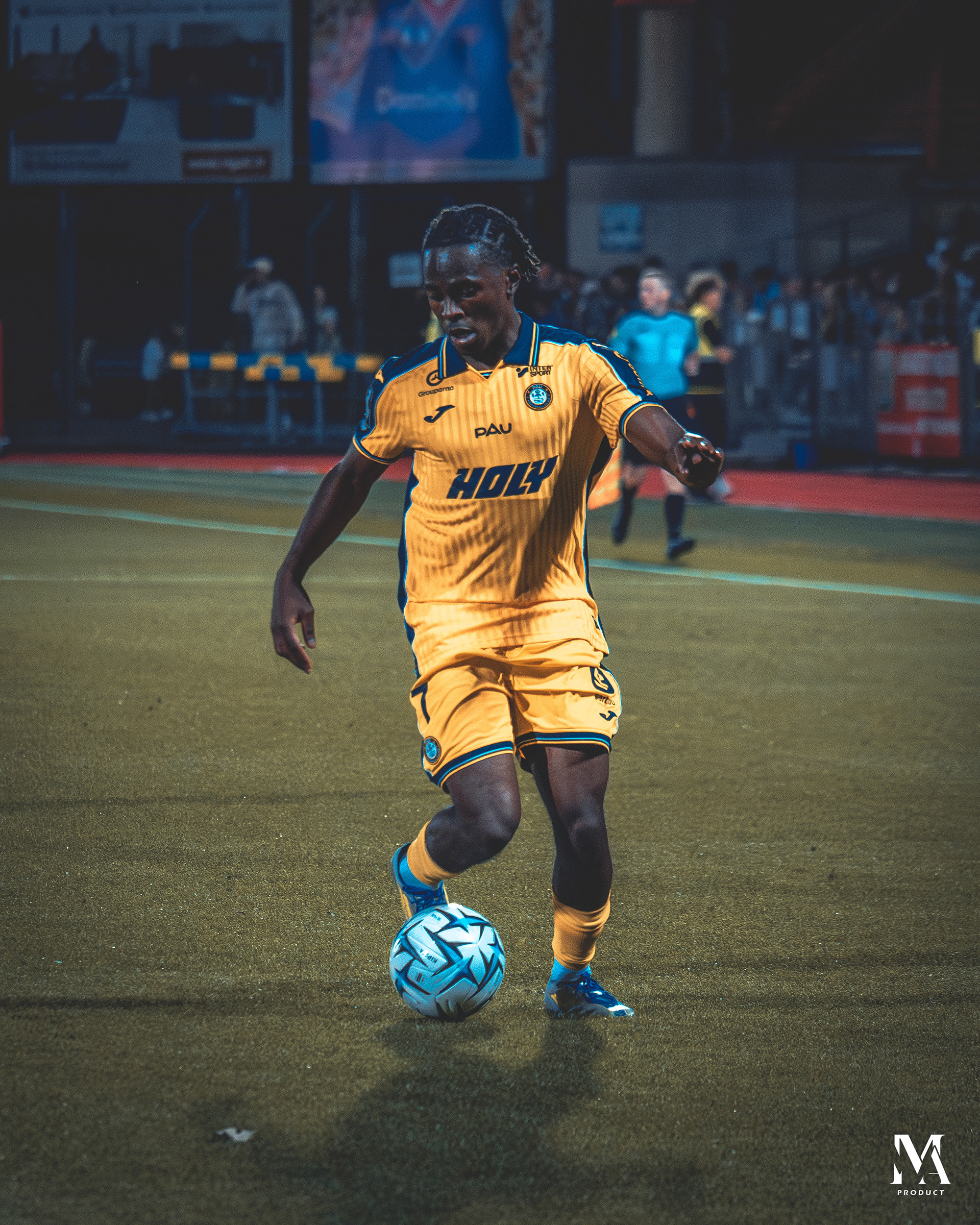 Ligue 2 - USBCO vs Pau FC