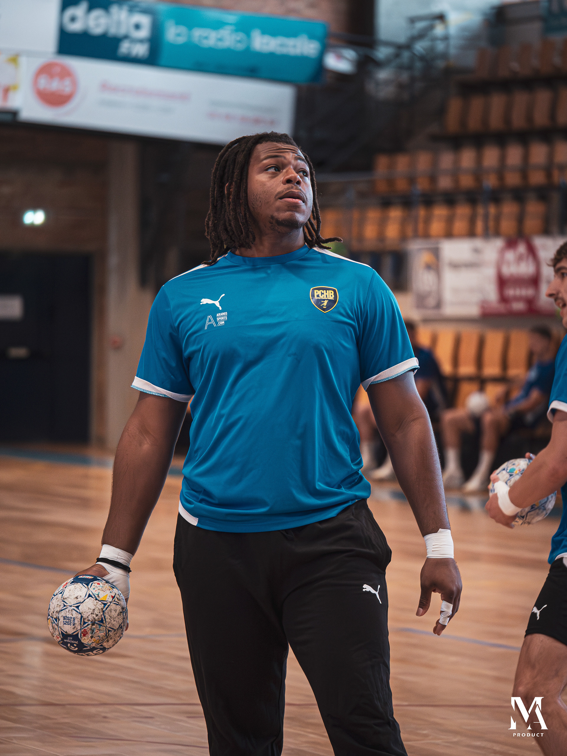 Proligue - Pontault vs Besançon