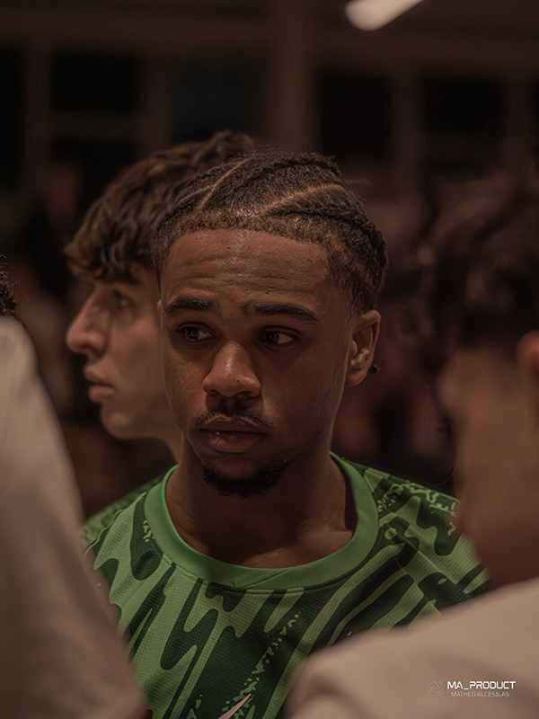 N1M - Hazebrouck vs PSG