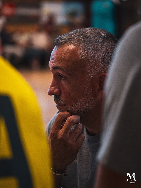 Proligue - Pontault vs Sarrebourg