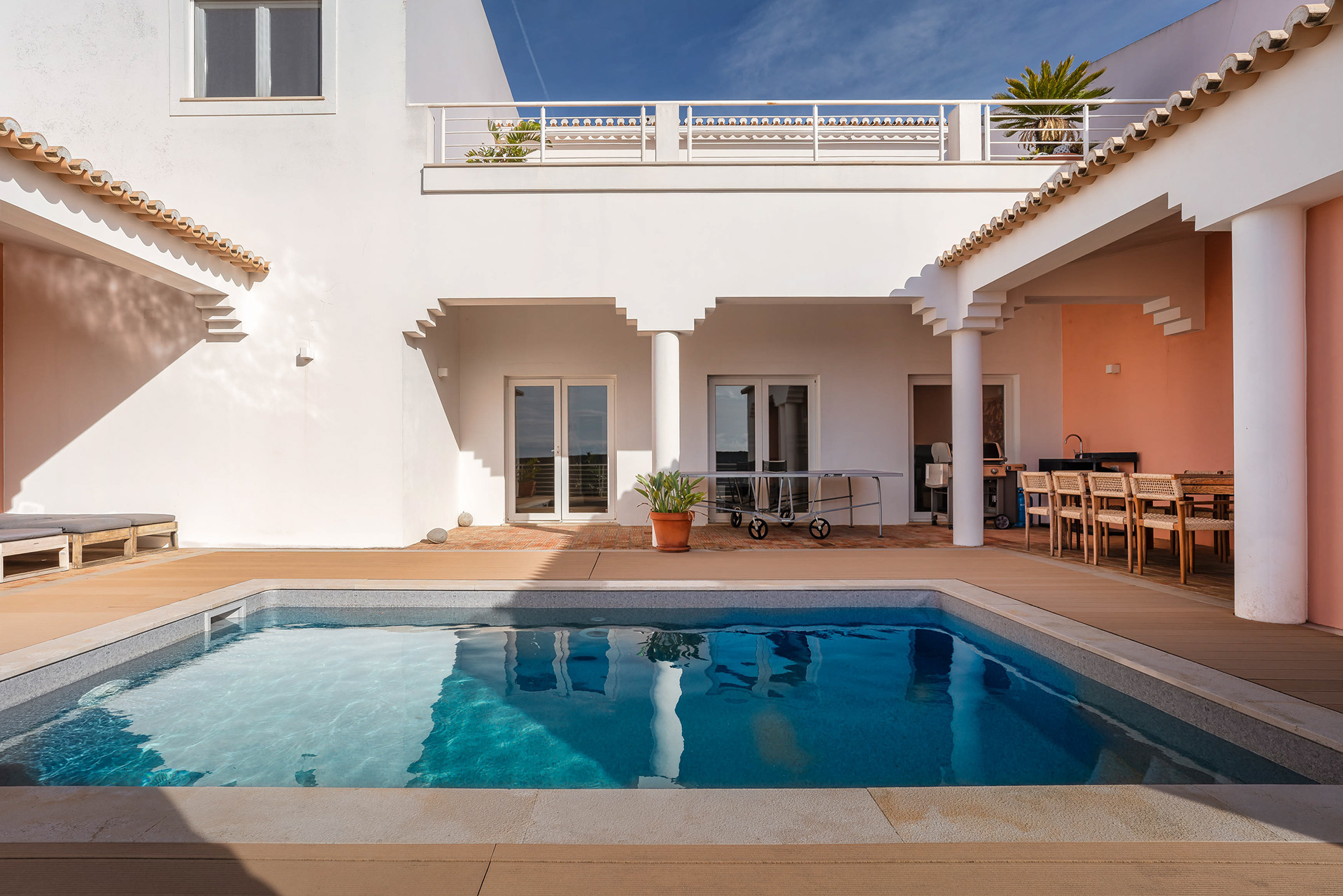 Residential architecture photography