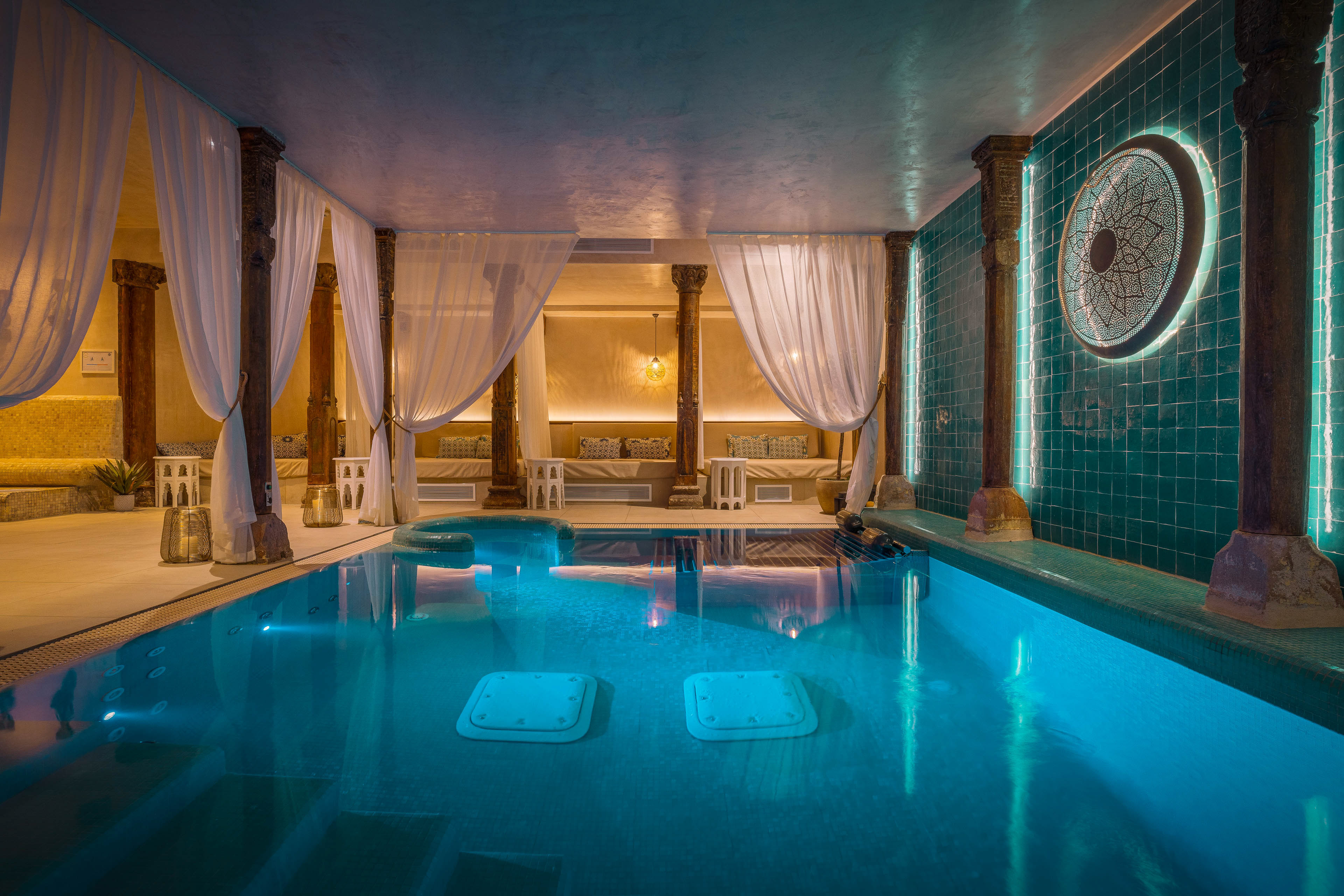 Spa Design Photography Portugal