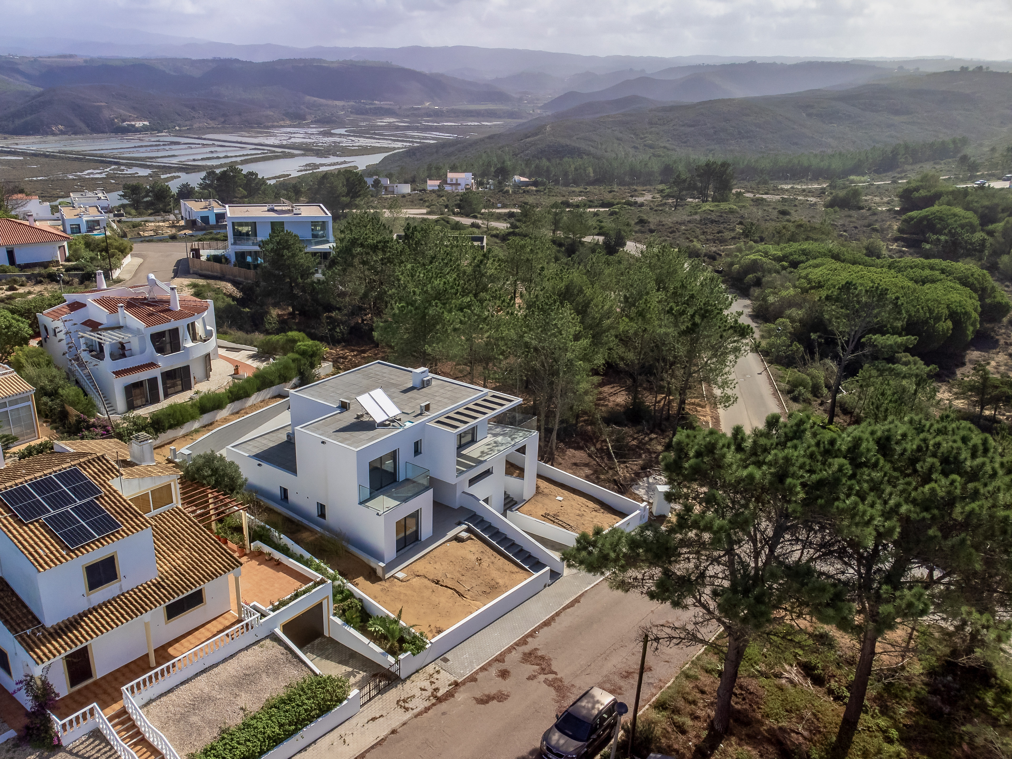 Professional architectural photography