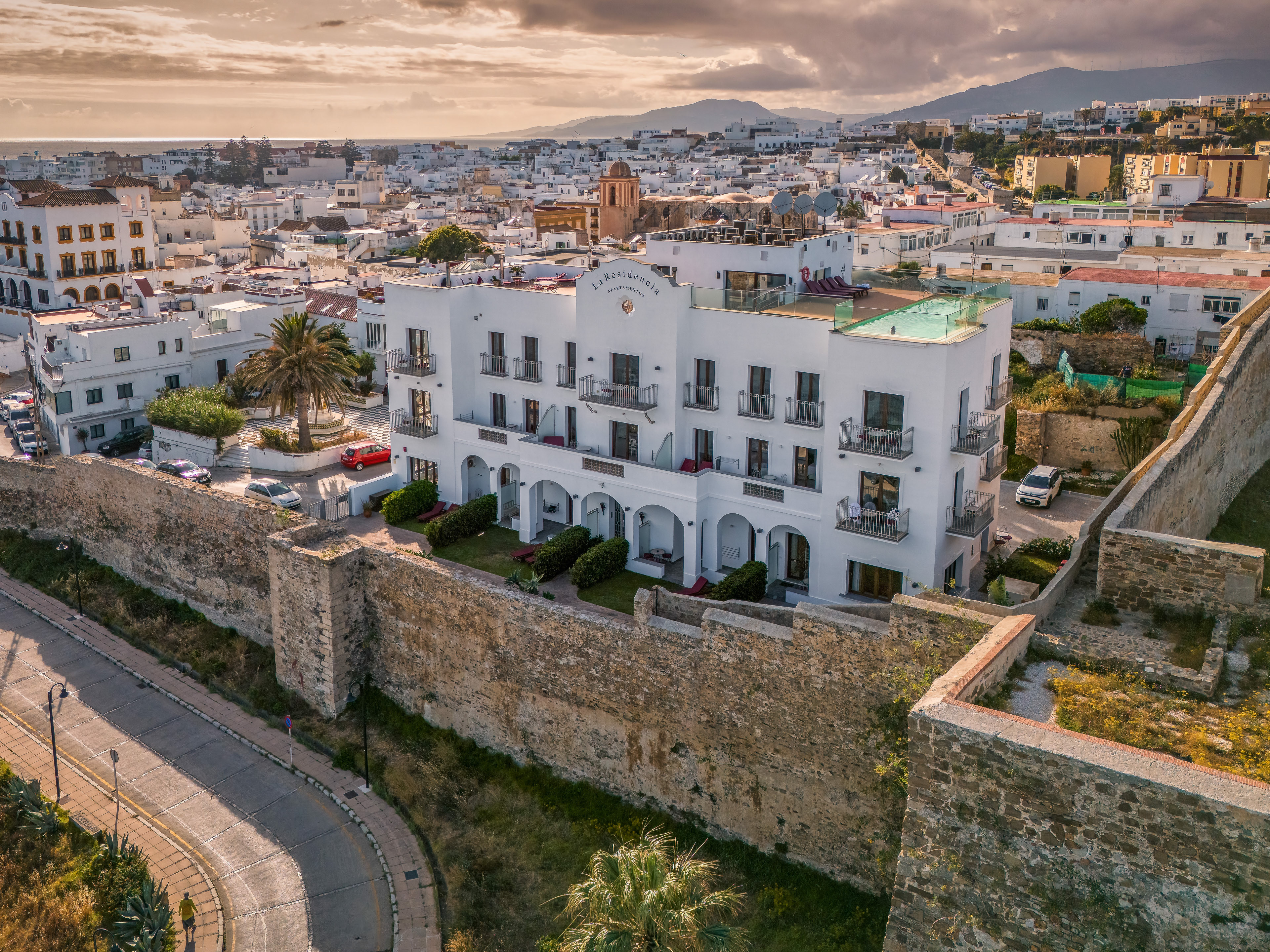 Apartamentos La Residencia (Tarifa, Spain)