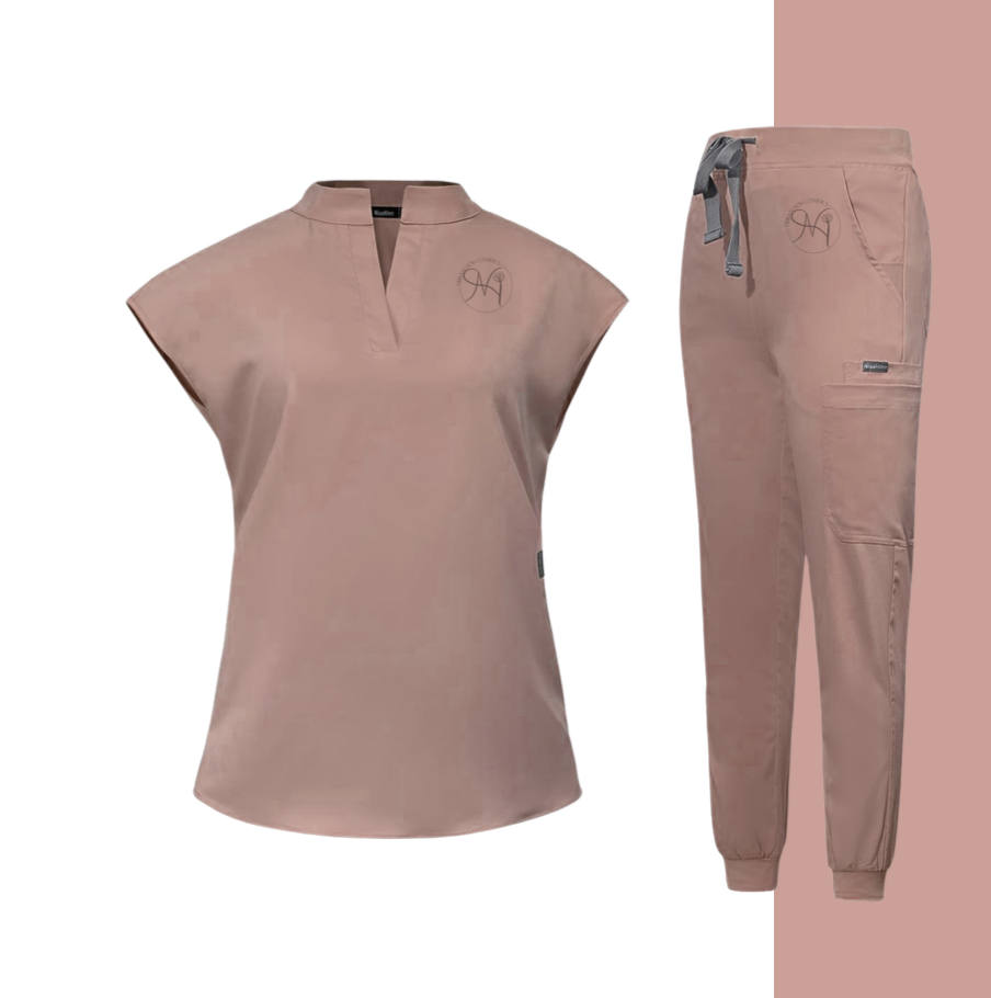 Esthetician Scrubs