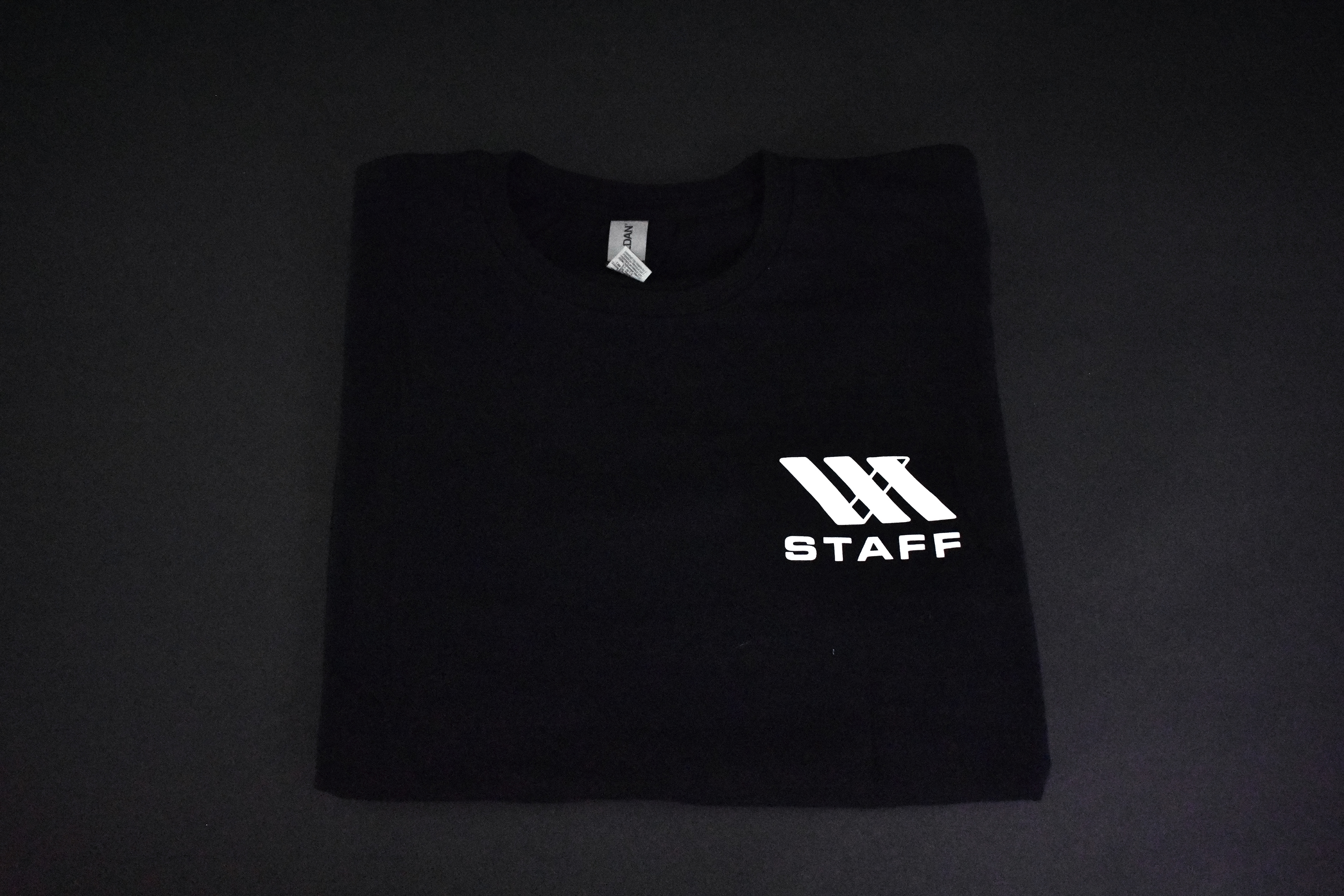 Front of Team T-Shirt