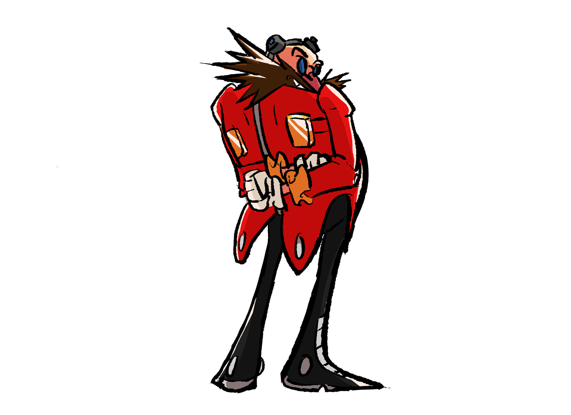 Mr. Eggman